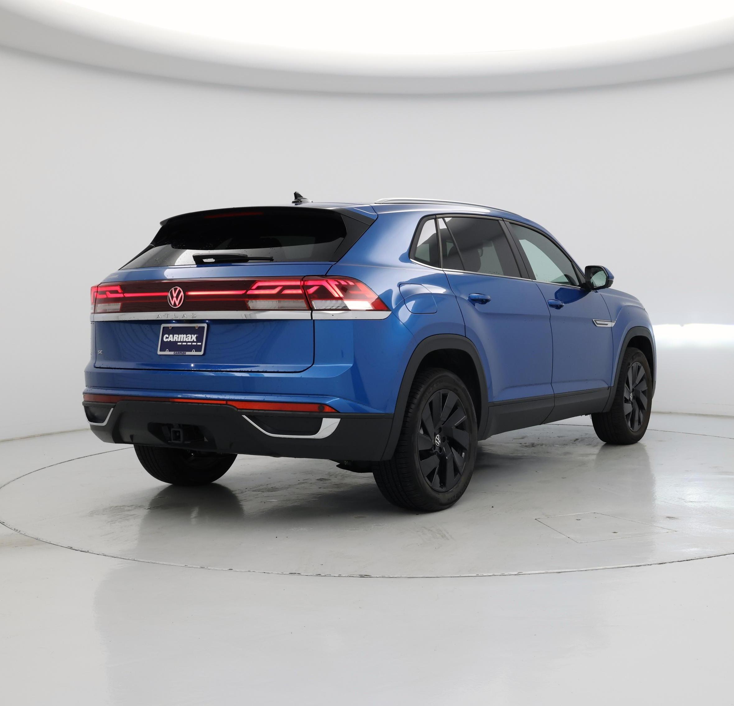 Thumbnail: 2025 Volkswagen Atlas - 8