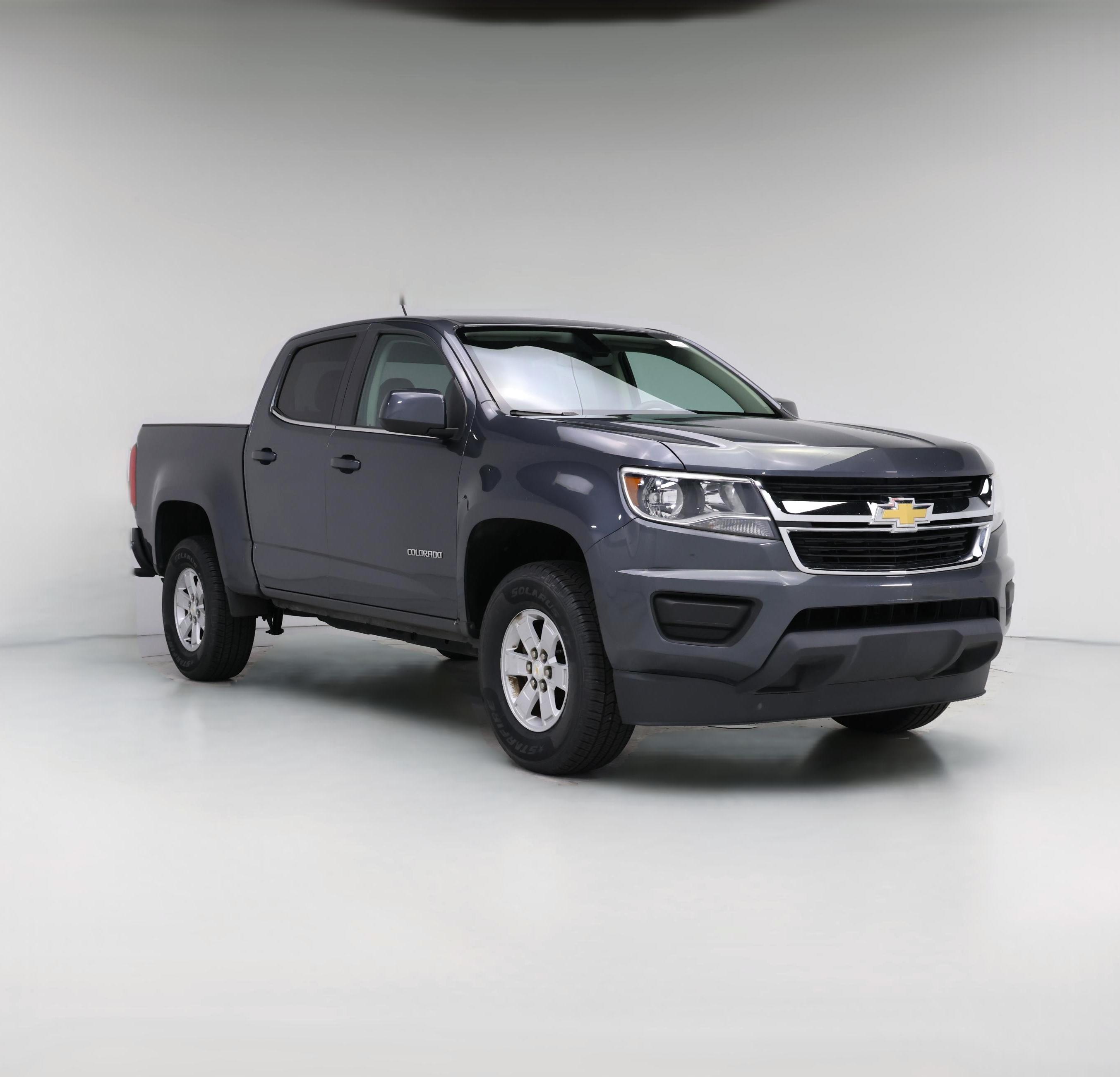 Thumbnail: 2016 Chevrolet Colorado - 1