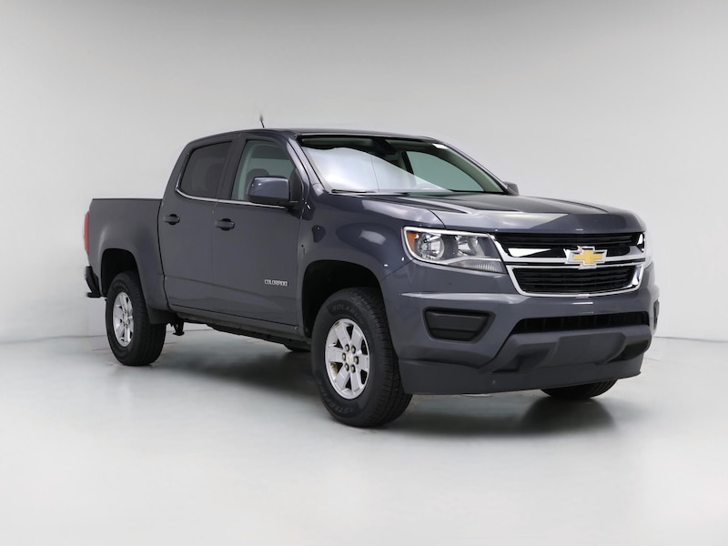 2016 Chevrolet Colorado Work Truck -
                  Nashville, TN