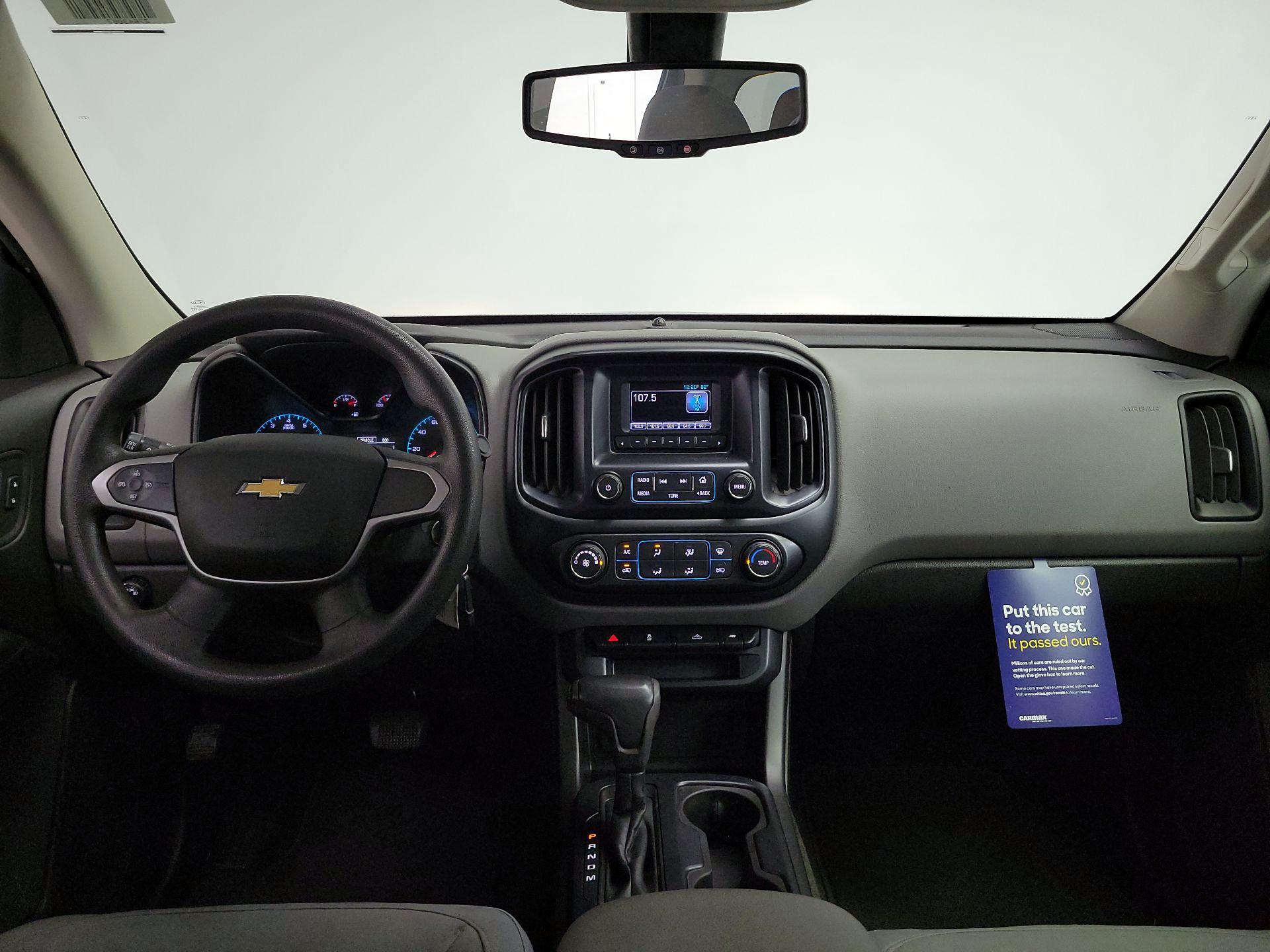 Thumbnail: 2016 Chevrolet Colorado - 9