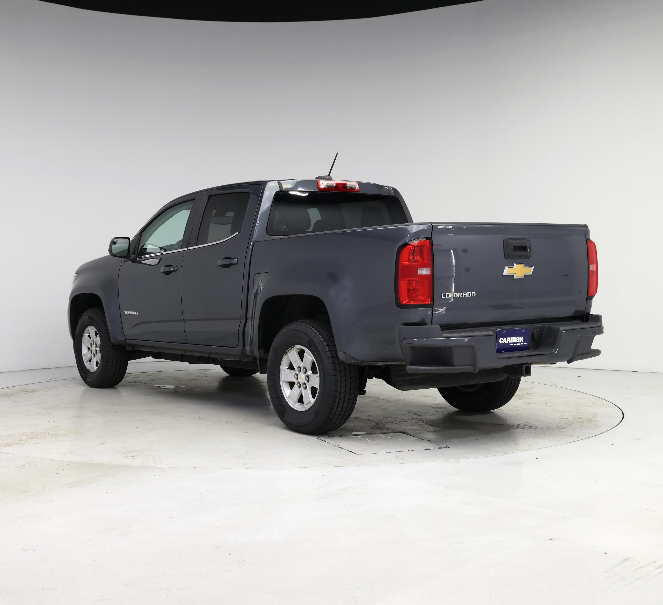 Thumbnail: 2016 Chevrolet Colorado - 2