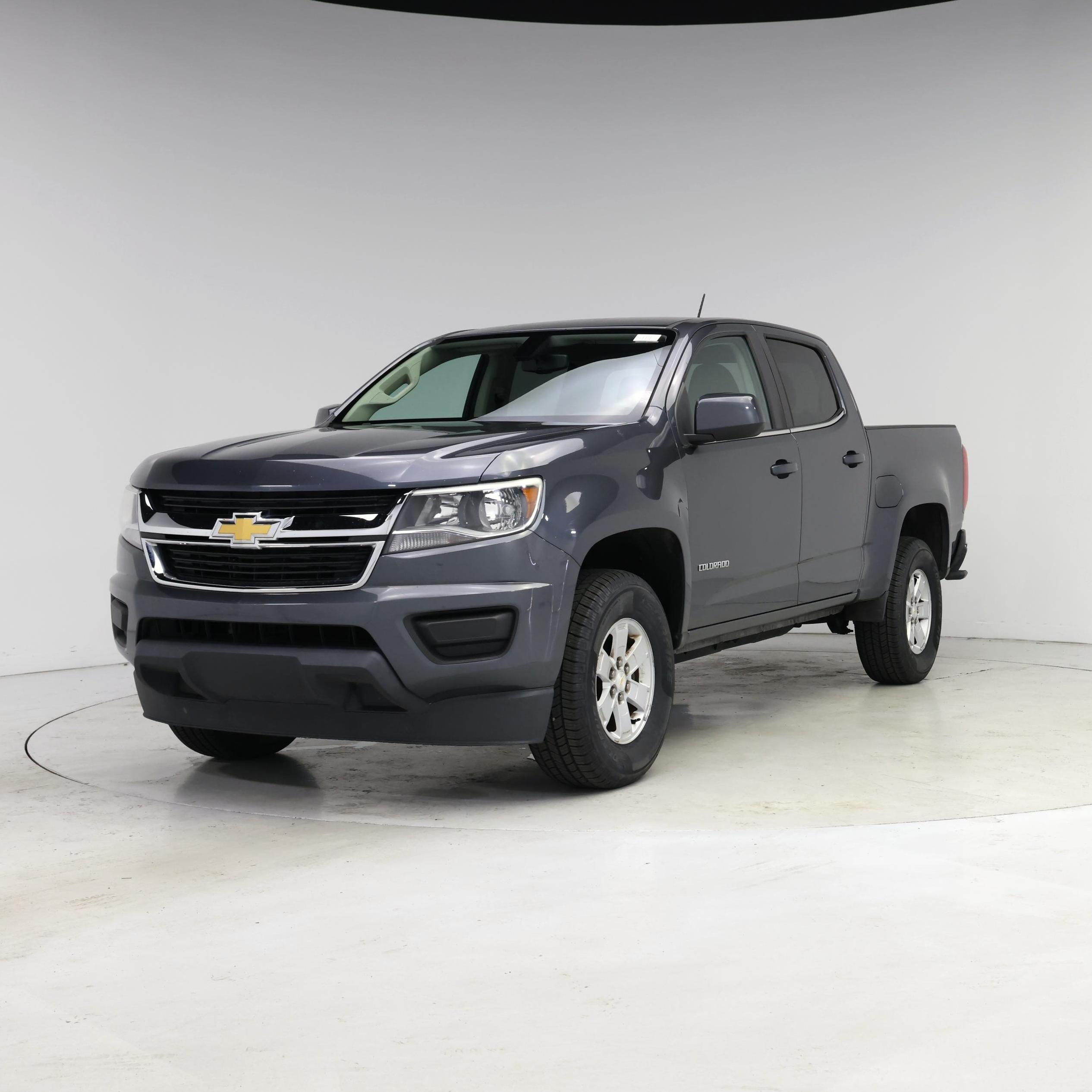 Thumbnail: 2016 Chevrolet Colorado - 4