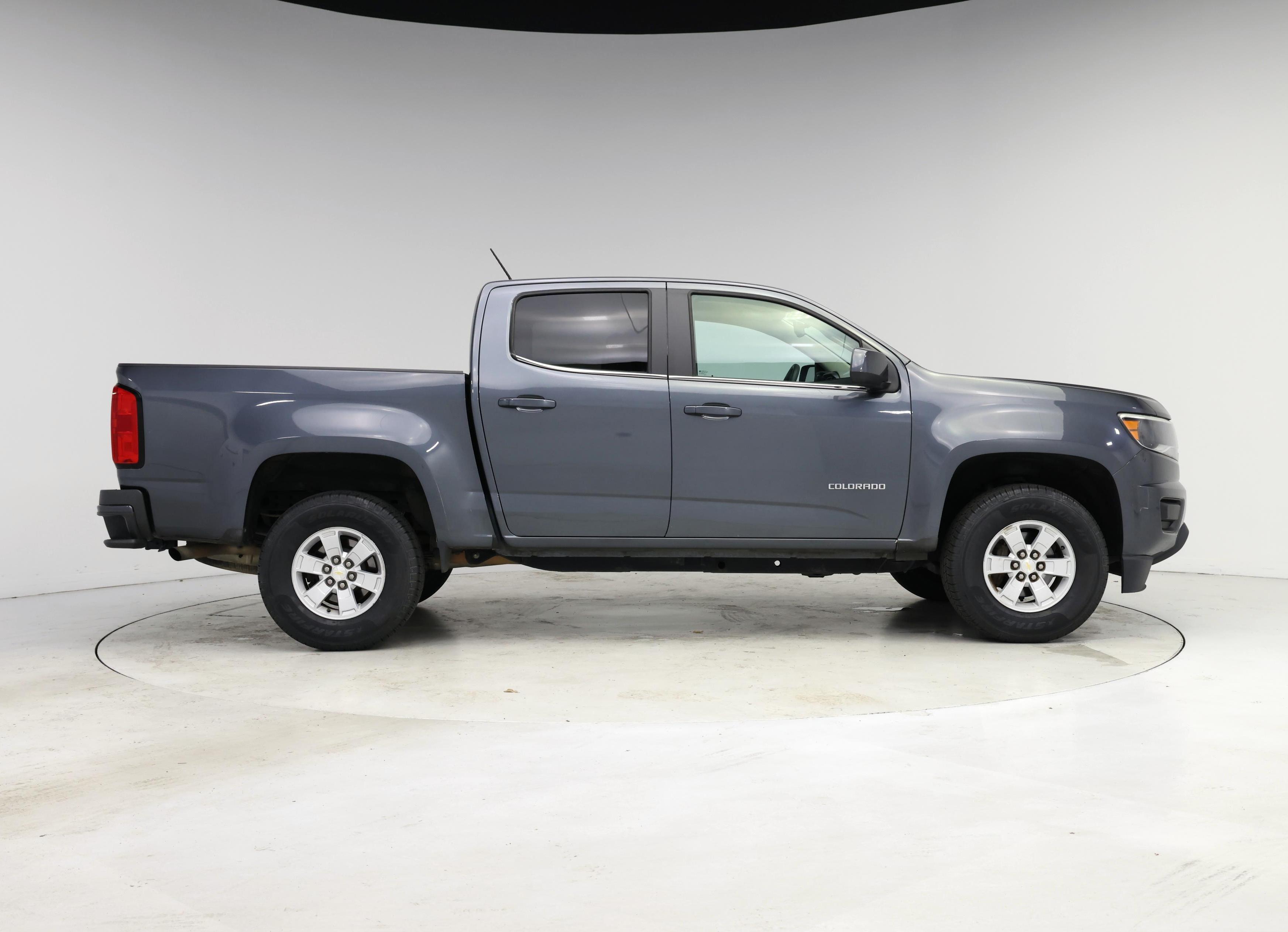 Thumbnail: 2016 Chevrolet Colorado - 7