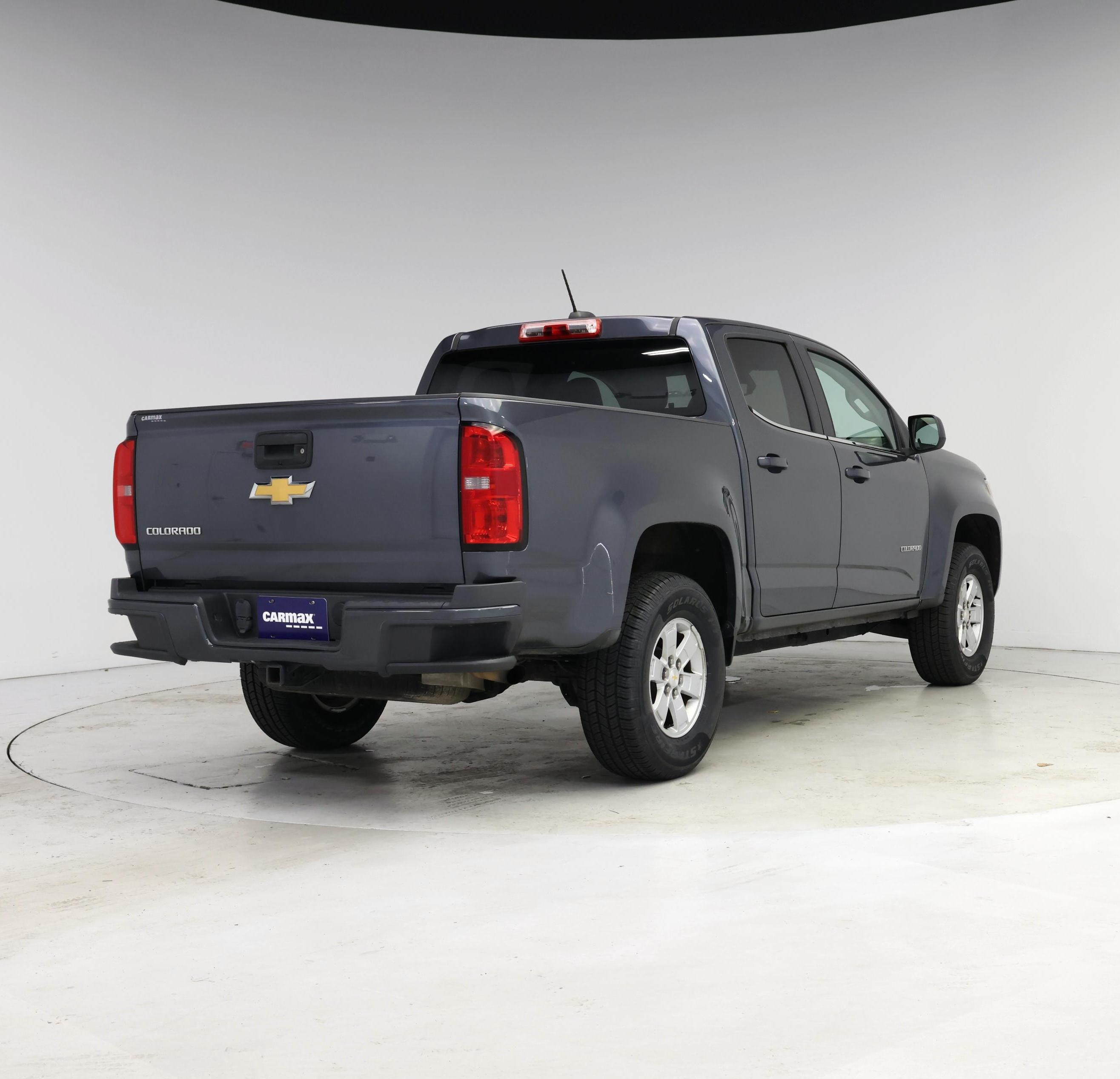 Thumbnail: 2016 Chevrolet Colorado - 8