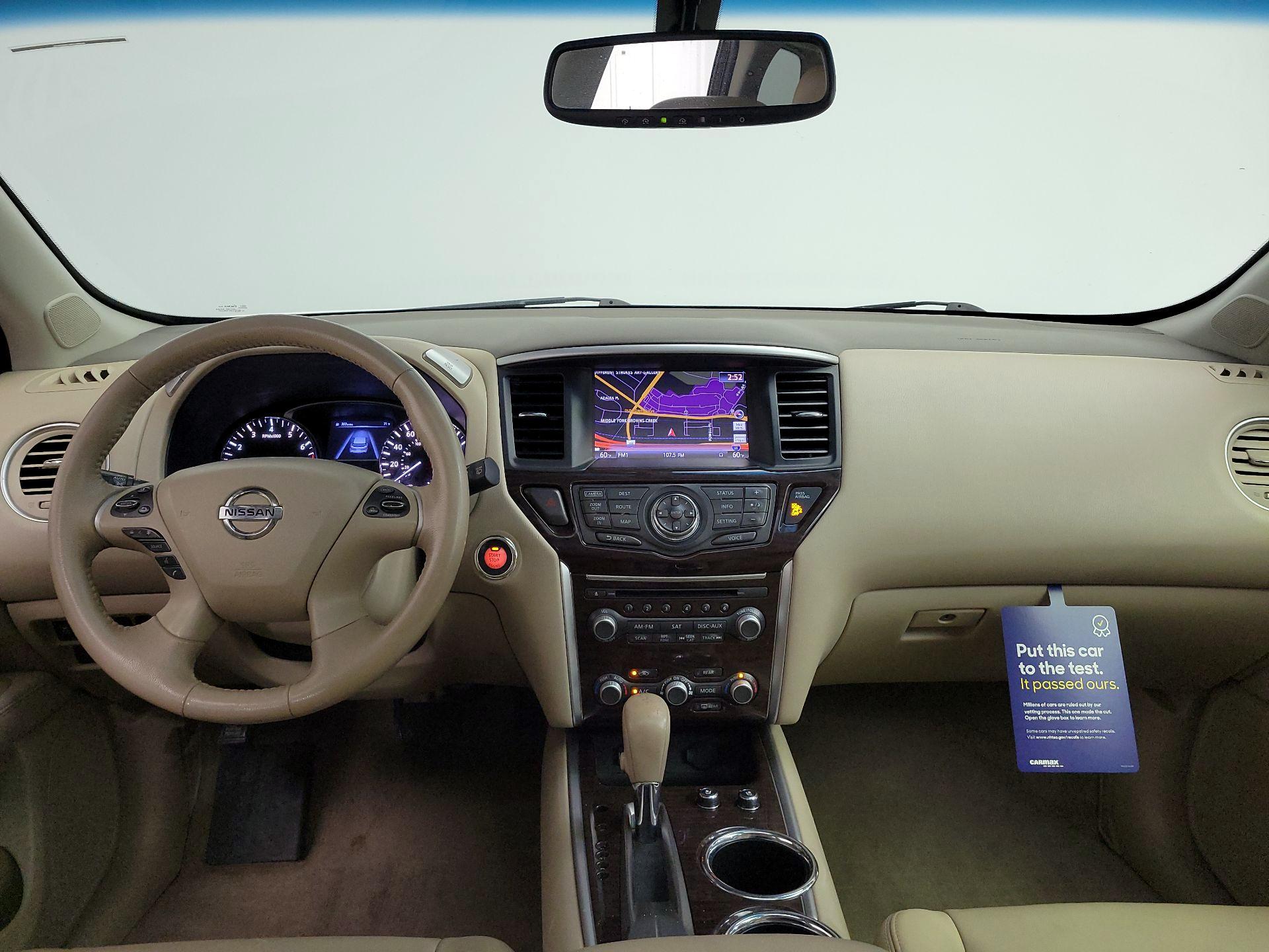 Thumbnail: 2014 Nissan Pathfinder - 9