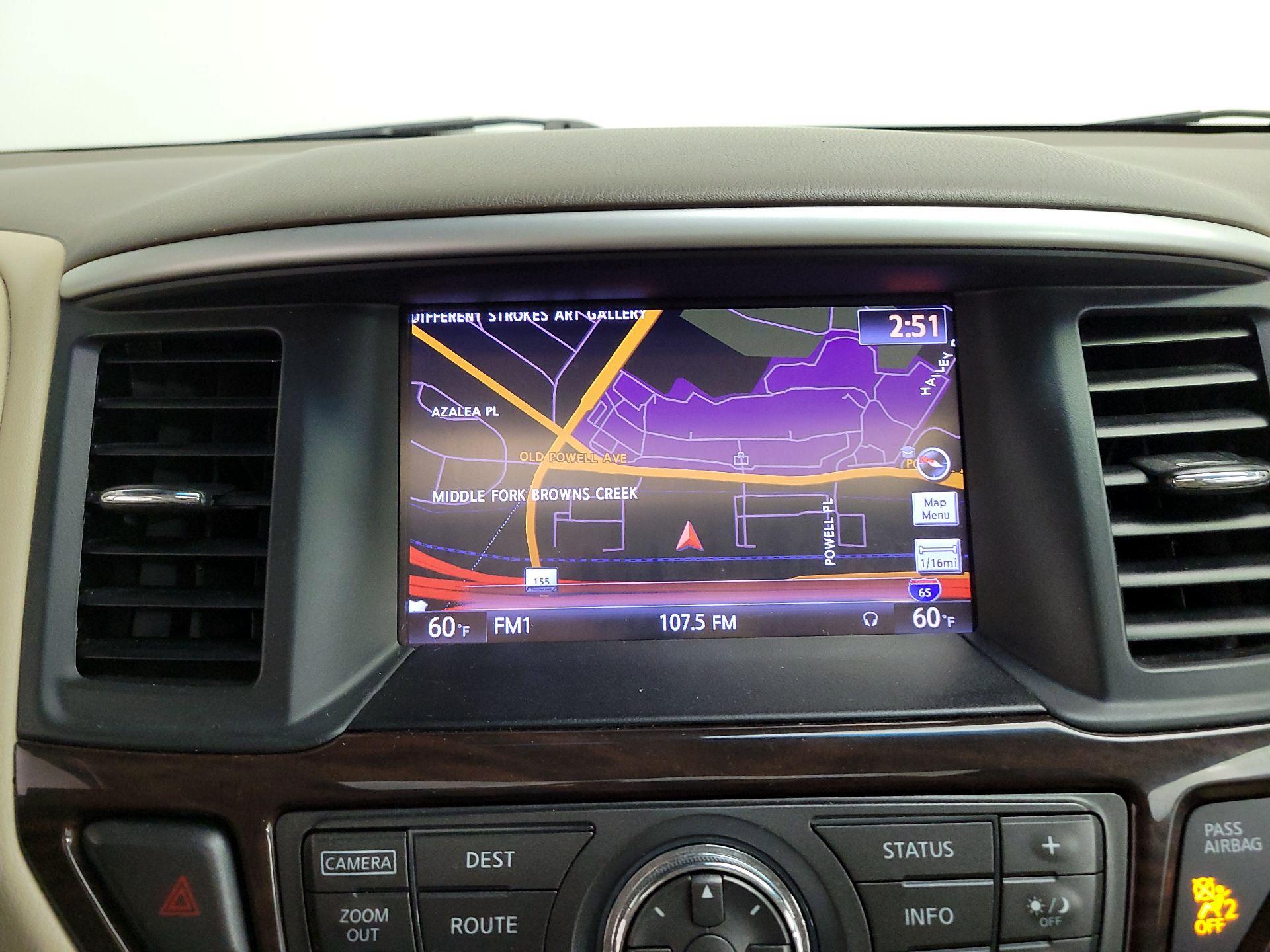 Thumbnail: 2014 Nissan Pathfinder - 14