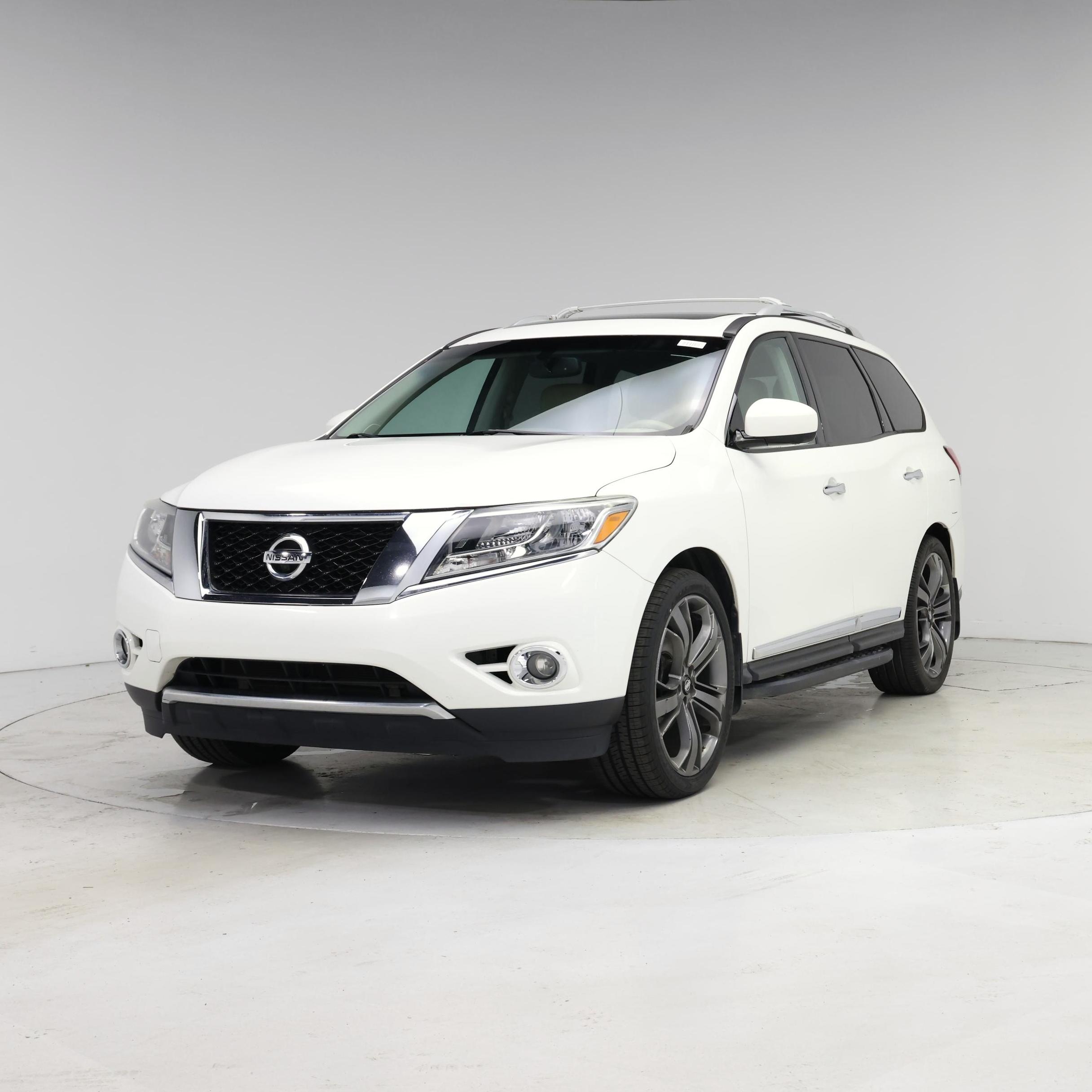 Thumbnail: 2014 Nissan Pathfinder - 4