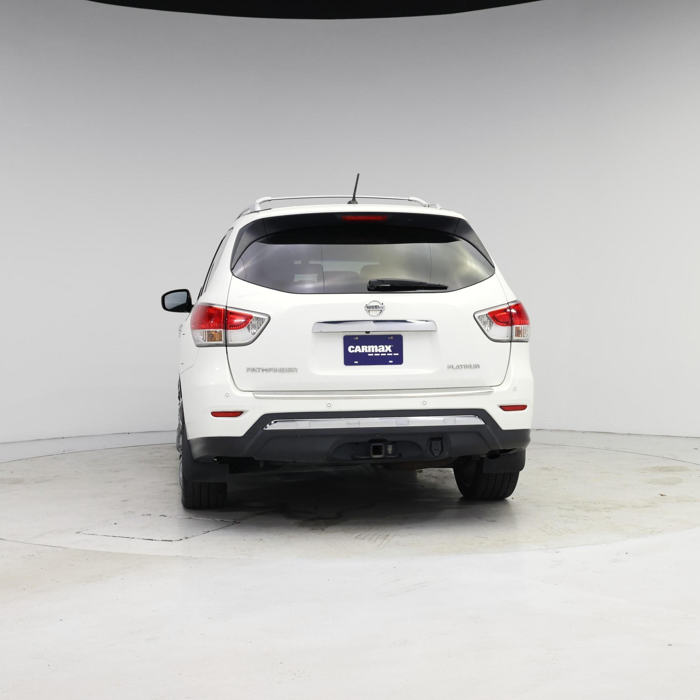 Thumbnail: 2014 Nissan Pathfinder - 6