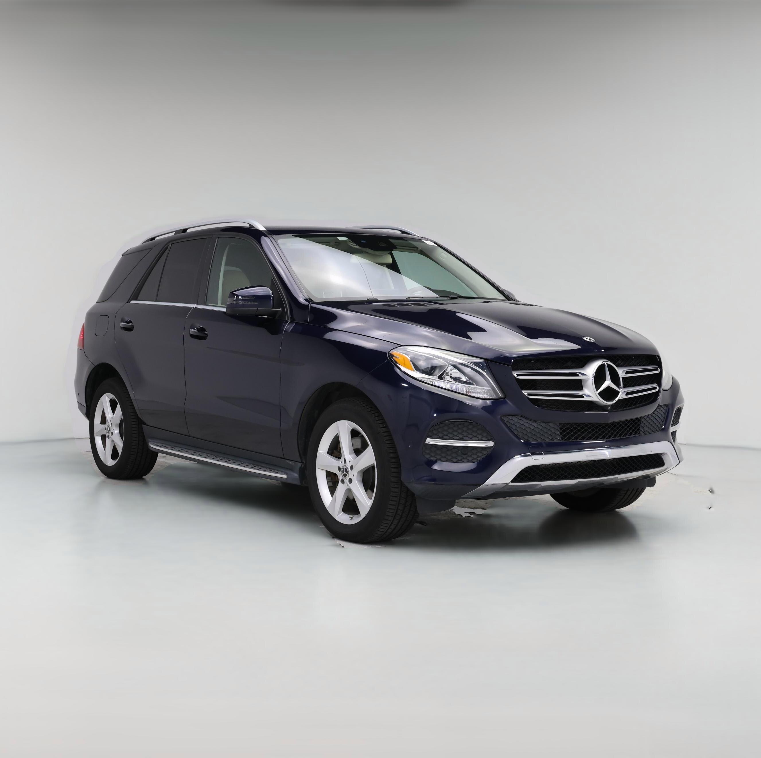 Thumbnail: 2019 Mercedes-Benz GLE - 1