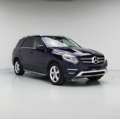 2019 Mercedes-Benz GLE400