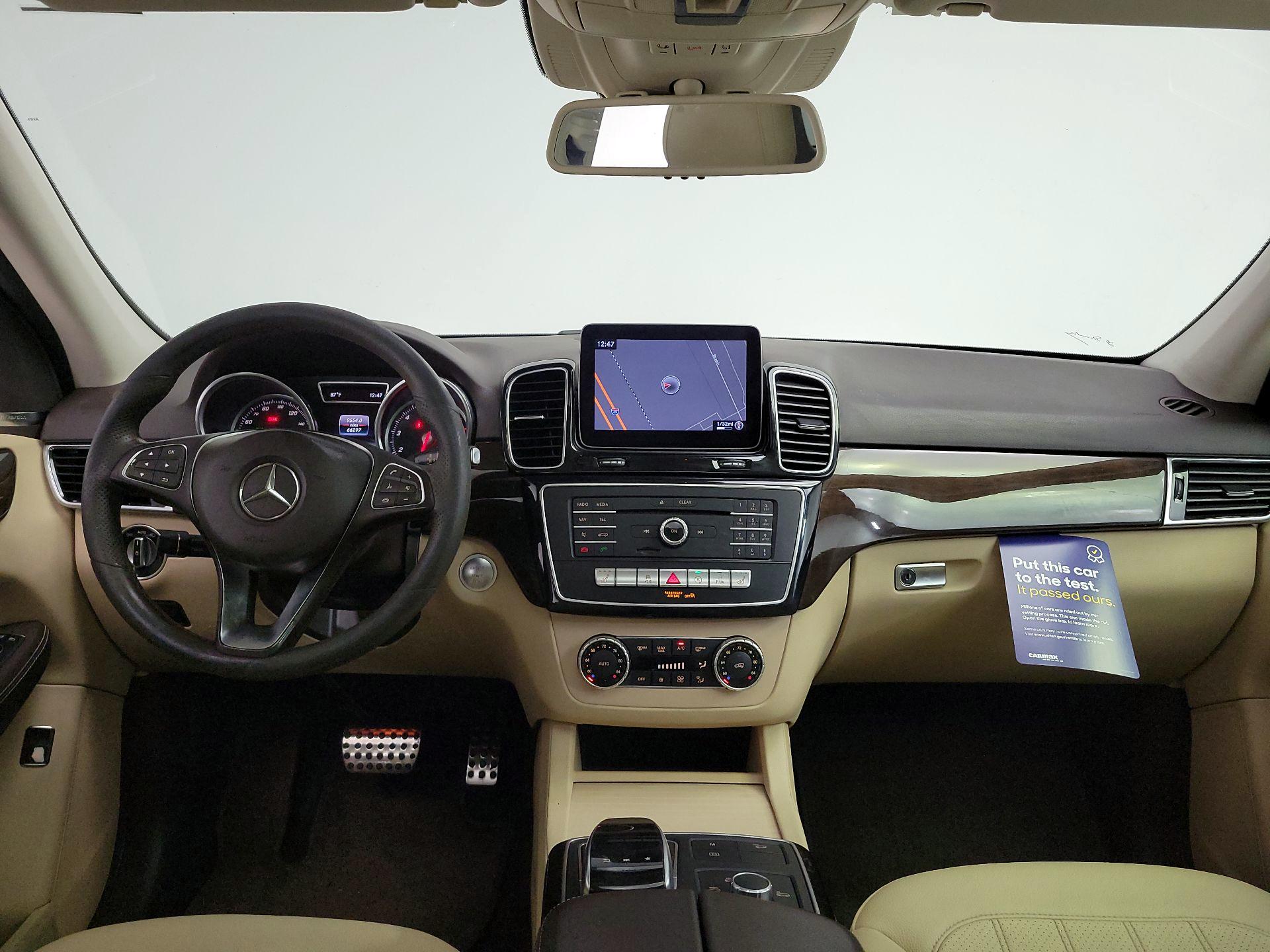 Thumbnail: 2019 Mercedes-Benz GLE - 9
