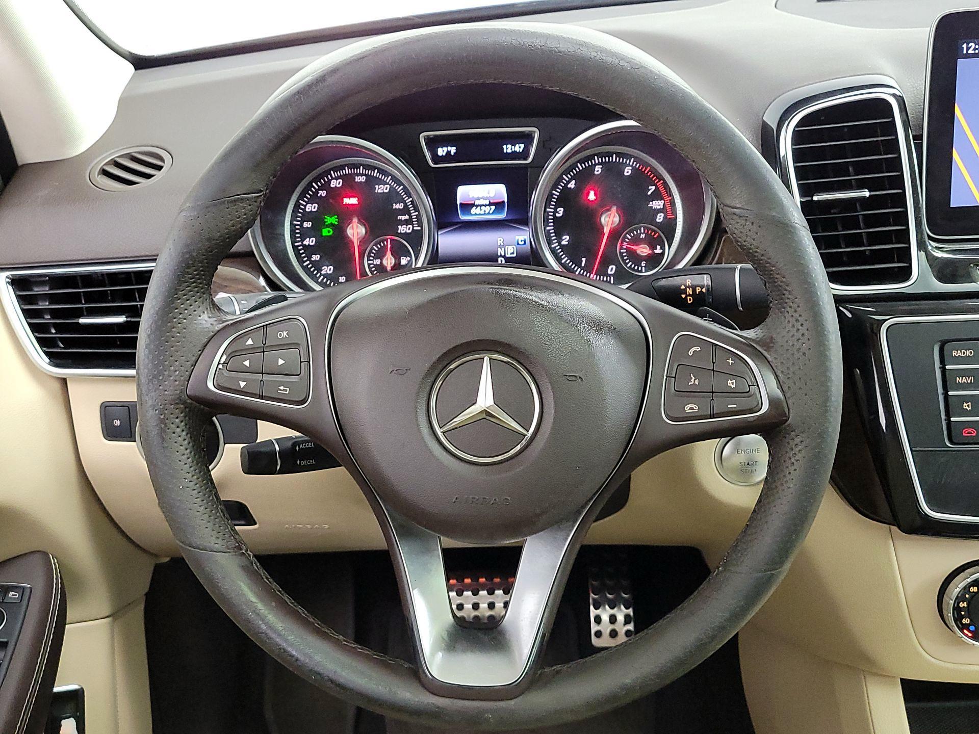 Thumbnail: 2019 Mercedes-Benz GLE - 10