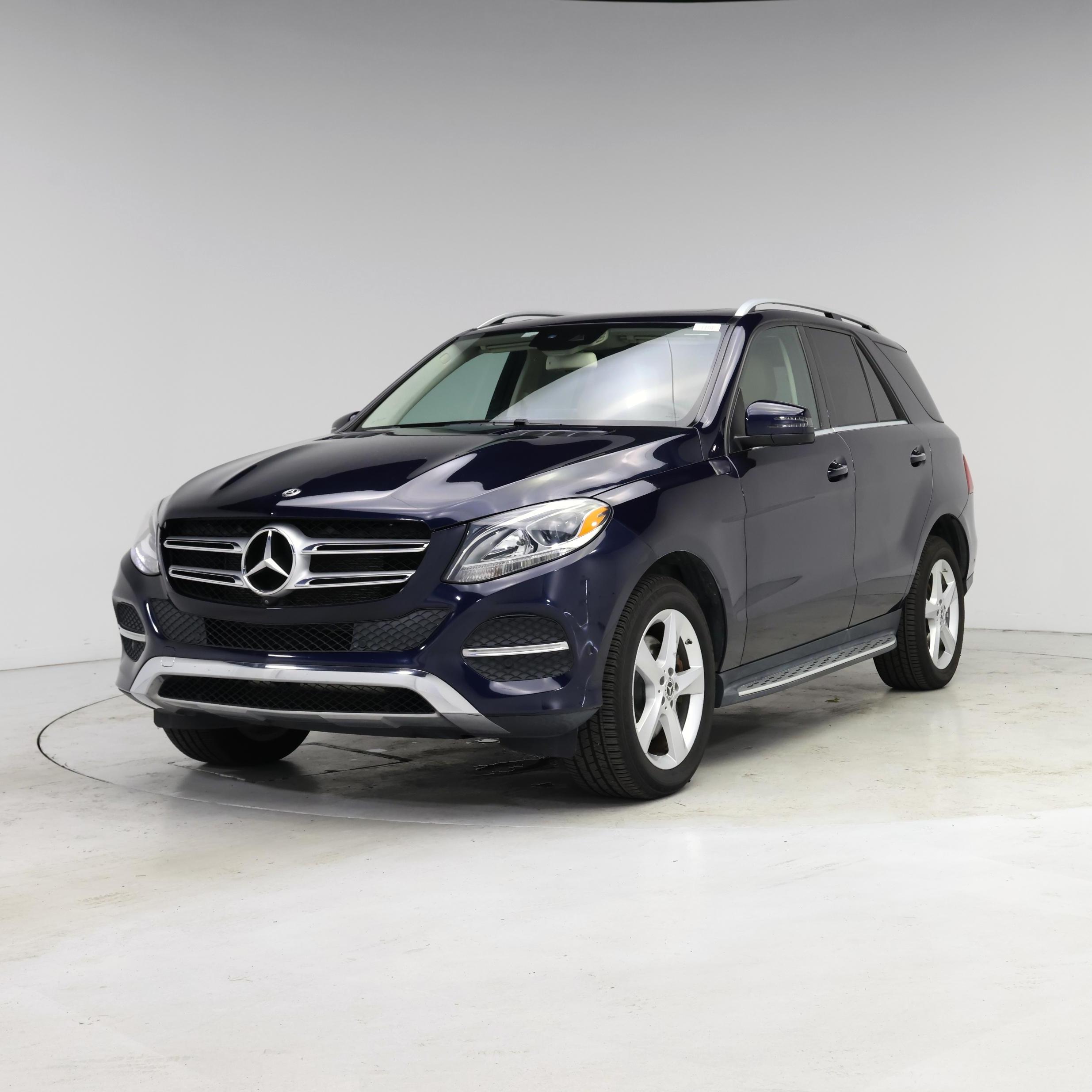 Thumbnail: 2019 Mercedes-Benz GLE - 4
