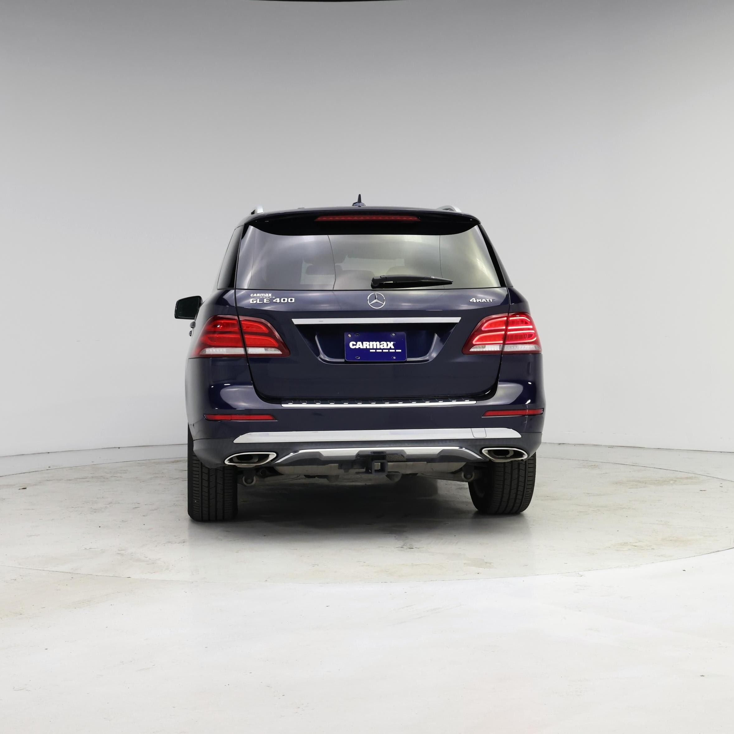 Thumbnail: 2019 Mercedes-Benz GLE - 6