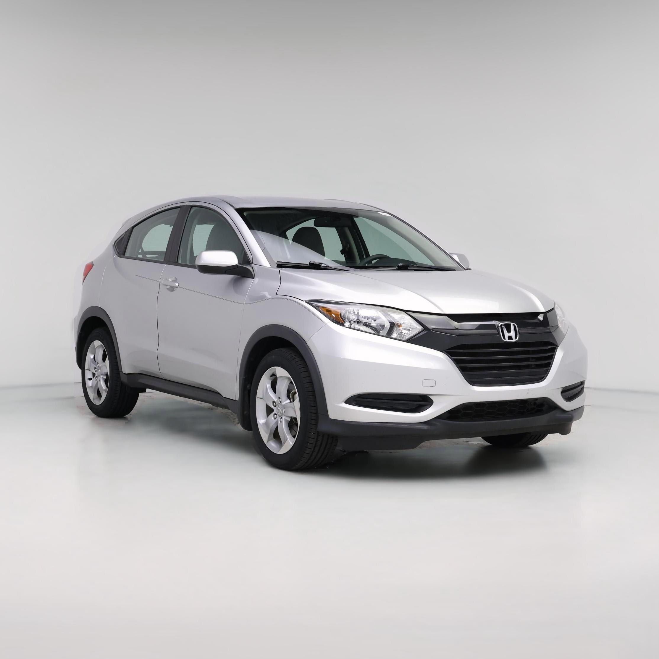 Thumbnail: 2016 Honda HR-V - 1
