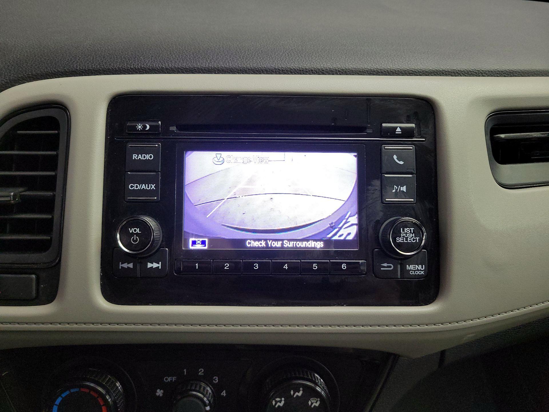 Thumbnail: 2016 Honda HR-V - 14