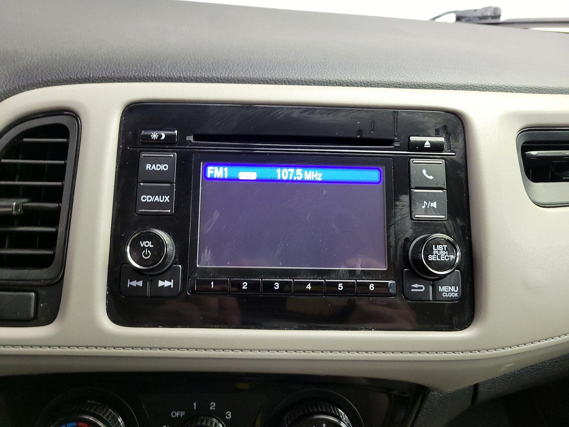 Thumbnail: 2016 Honda HR-V - 15