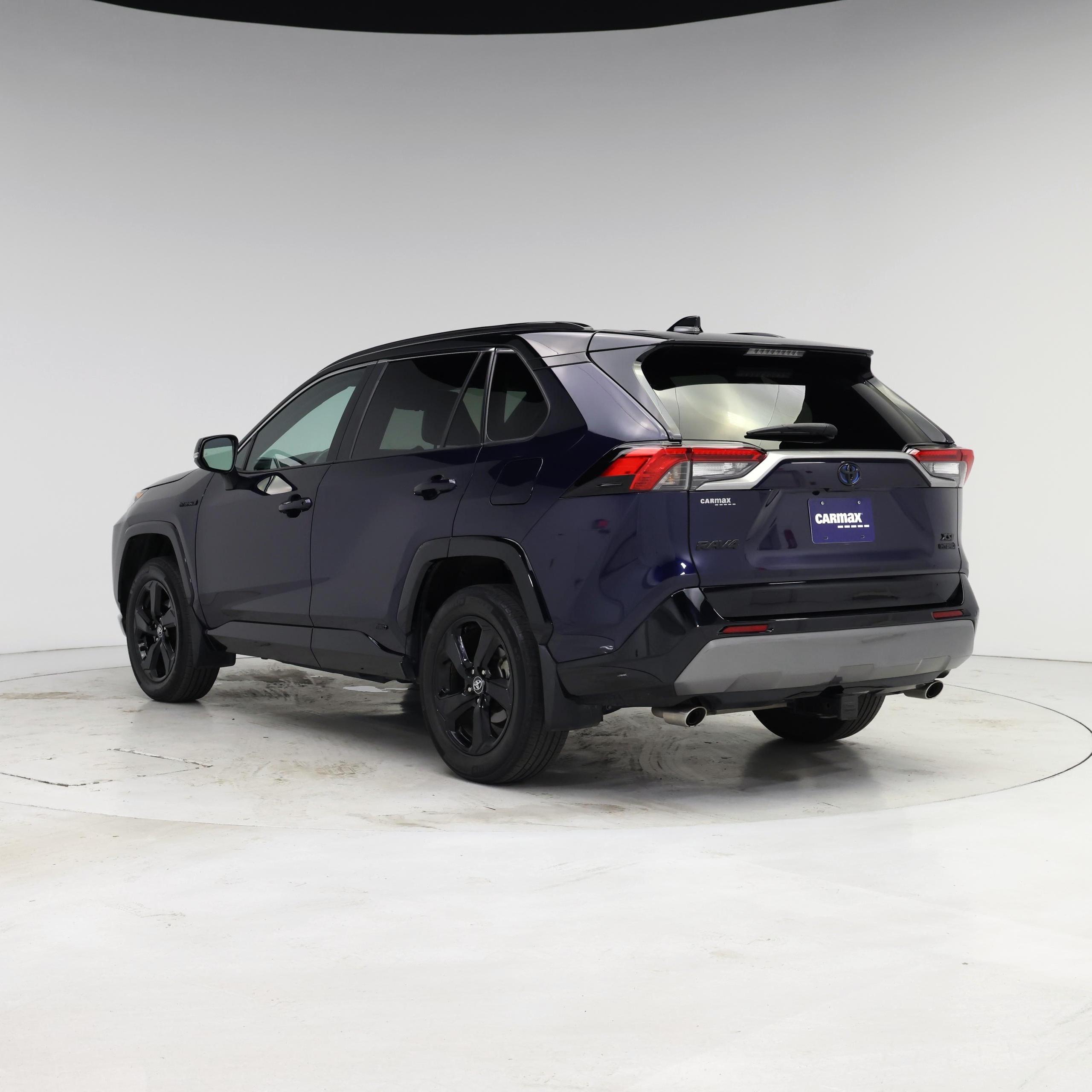 Thumbnail: 2020 Toyota RAV4 - 2