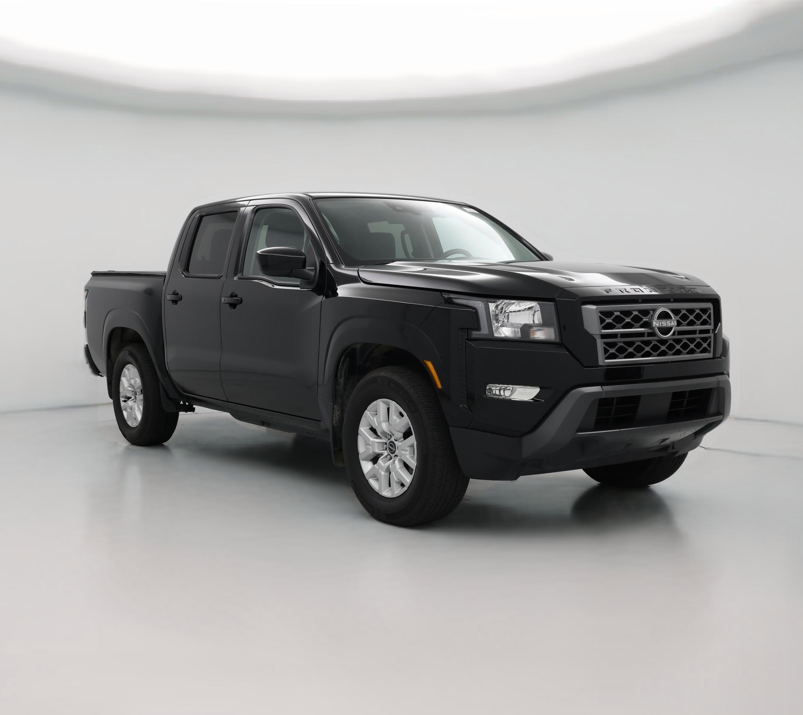 Thumbnail: 2024 Nissan Frontier - 1