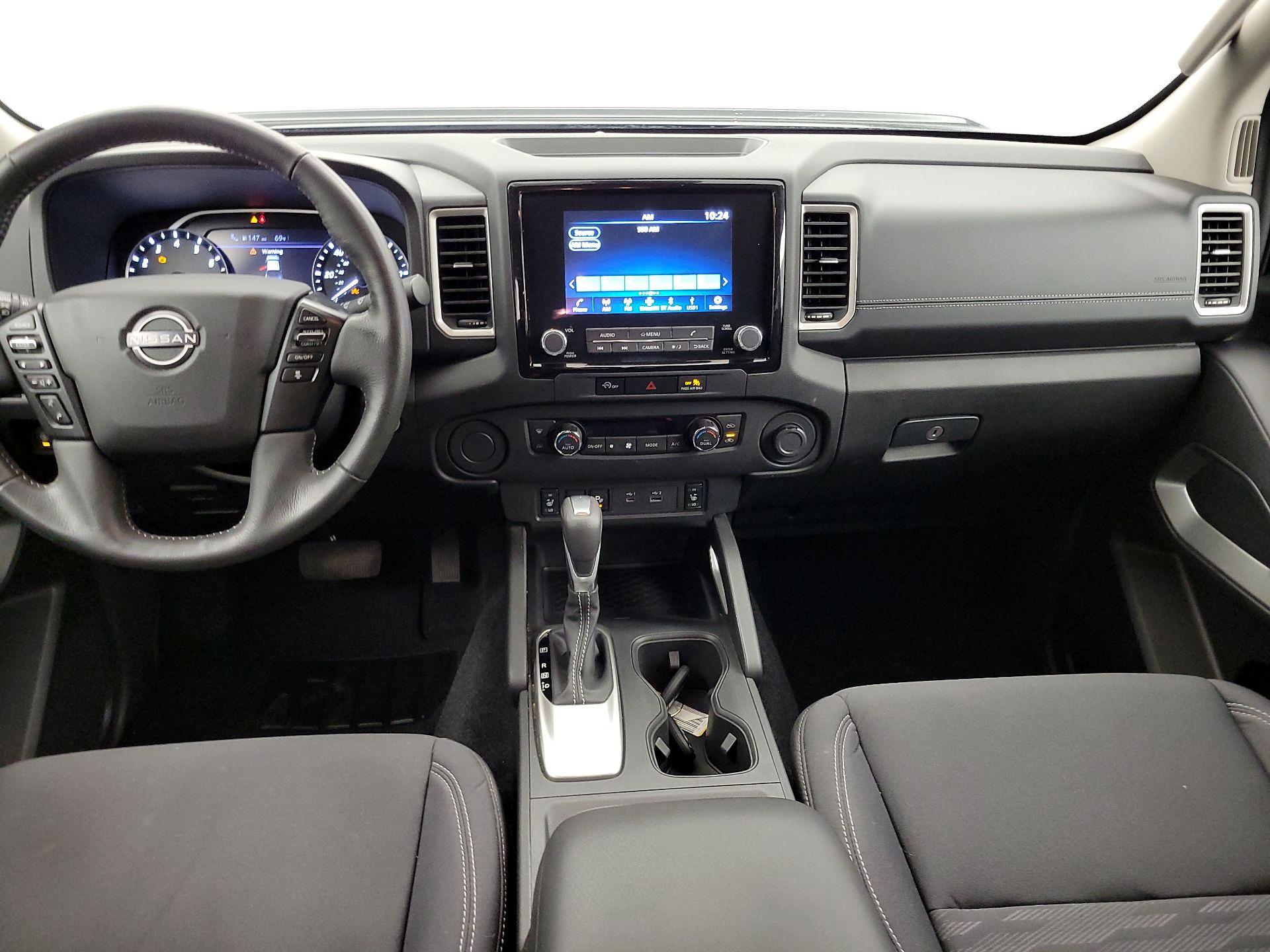 Thumbnail: 2024 Nissan Frontier - 9