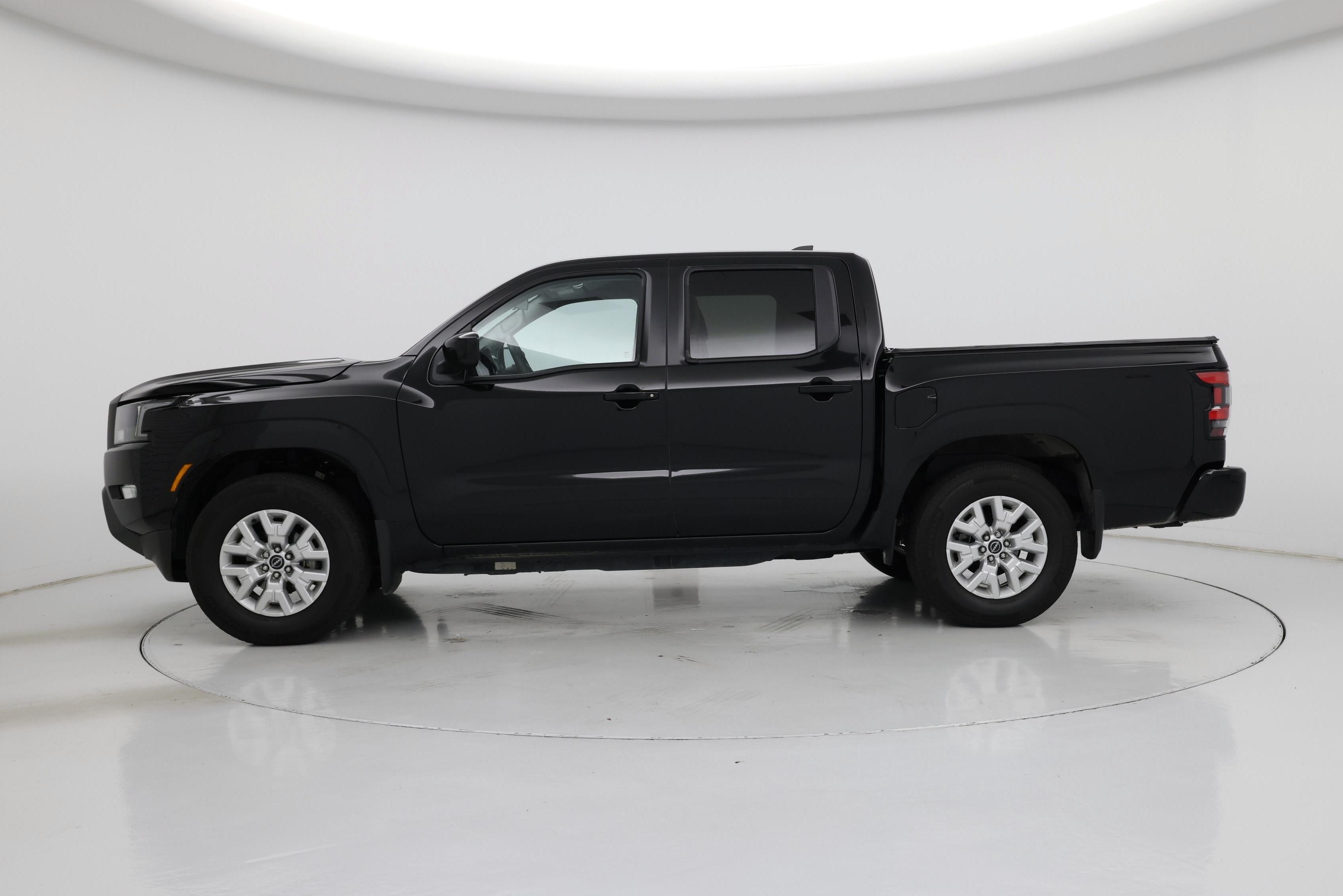 Thumbnail: 2024 Nissan Frontier - 3