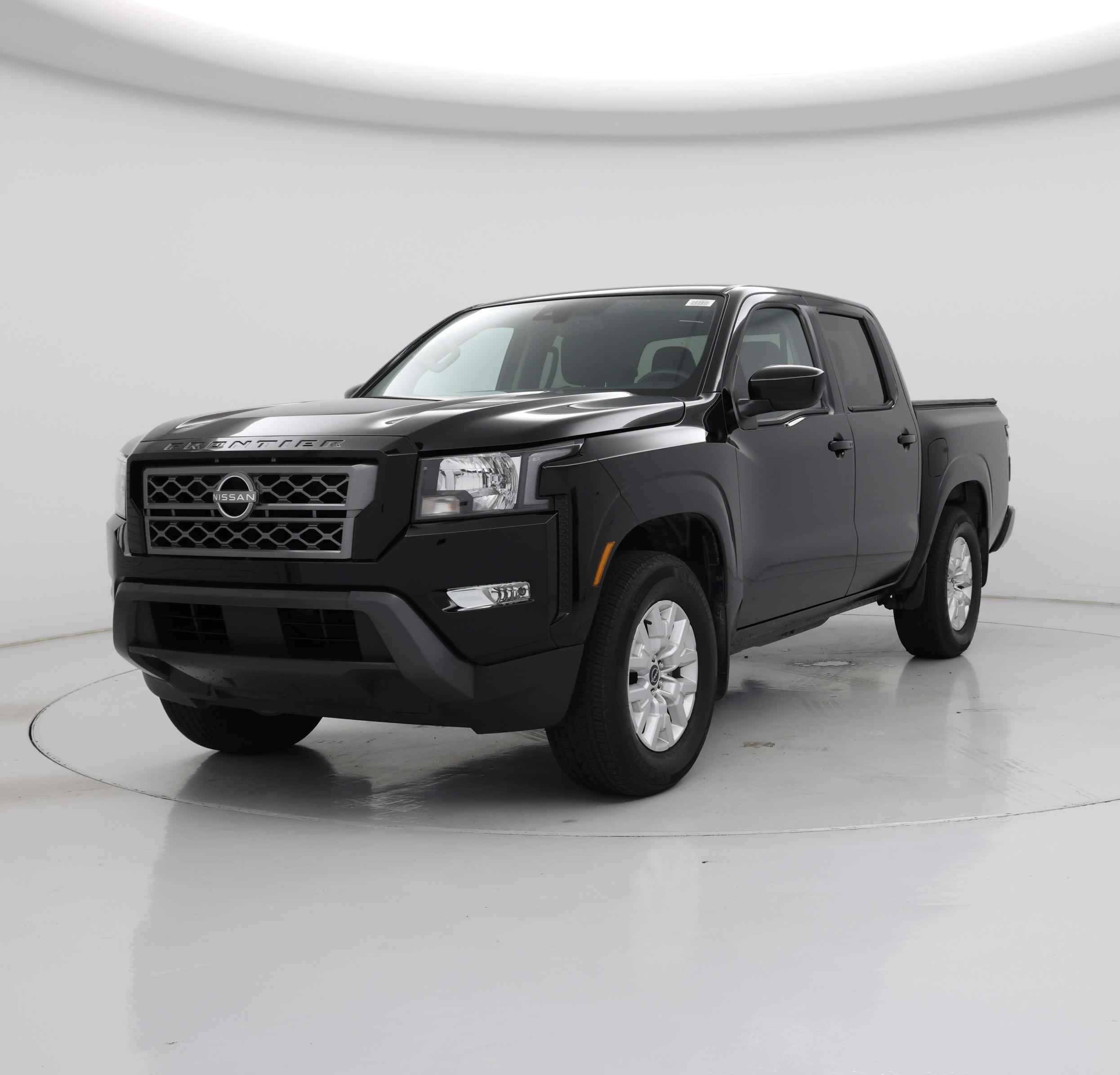 Thumbnail: 2024 Nissan Frontier - 4