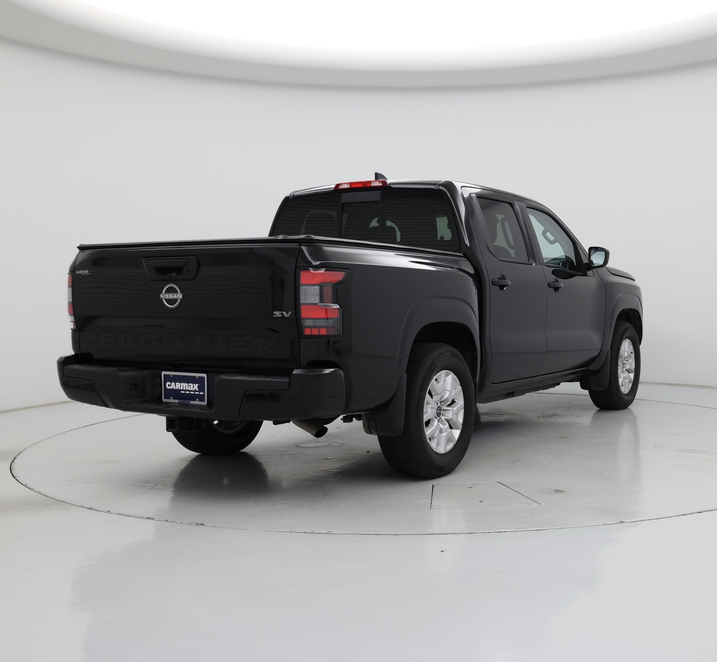 Thumbnail: 2024 Nissan Frontier - 8
