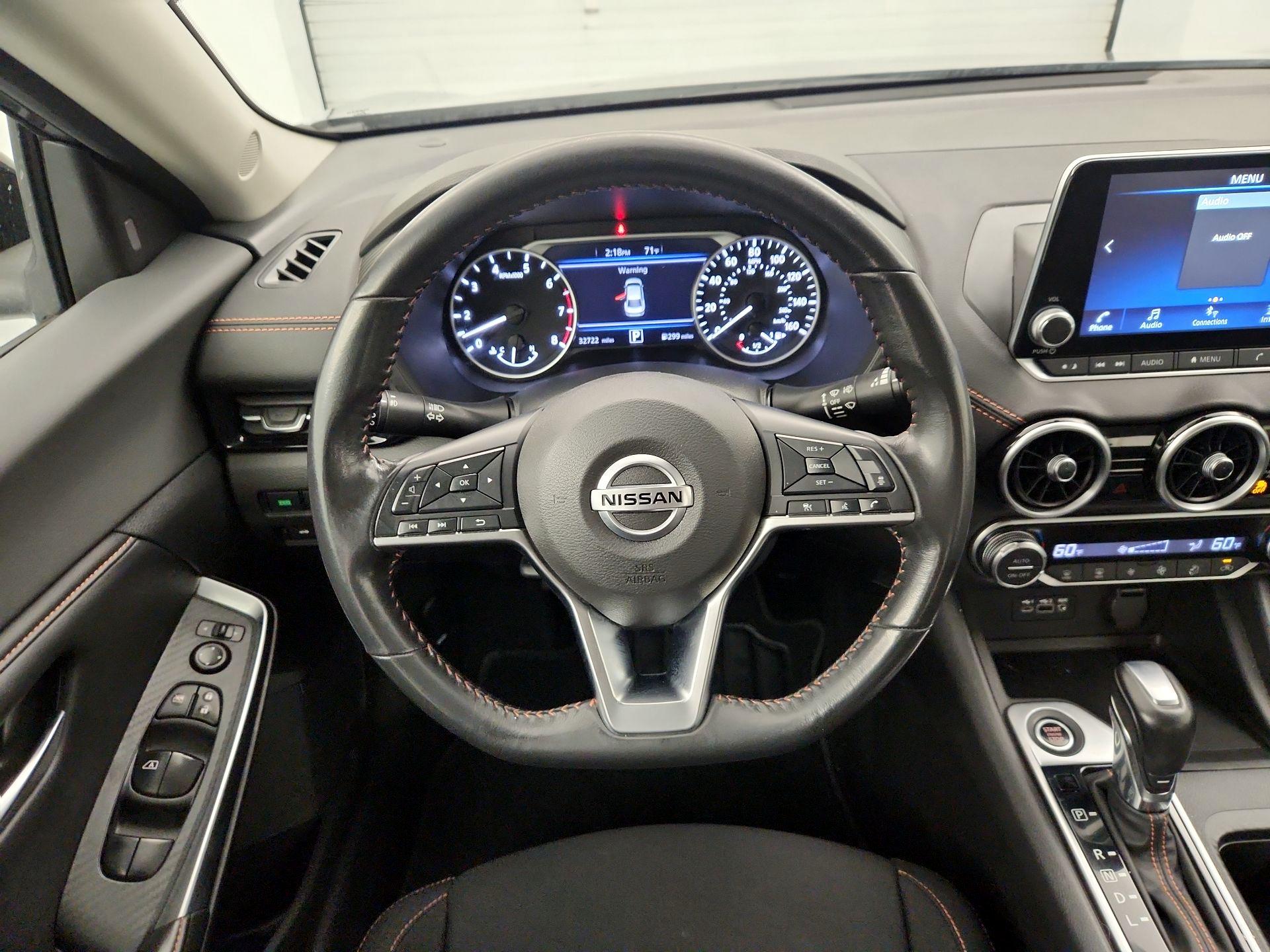 Thumbnail: 2023 Nissan Sentra - 10