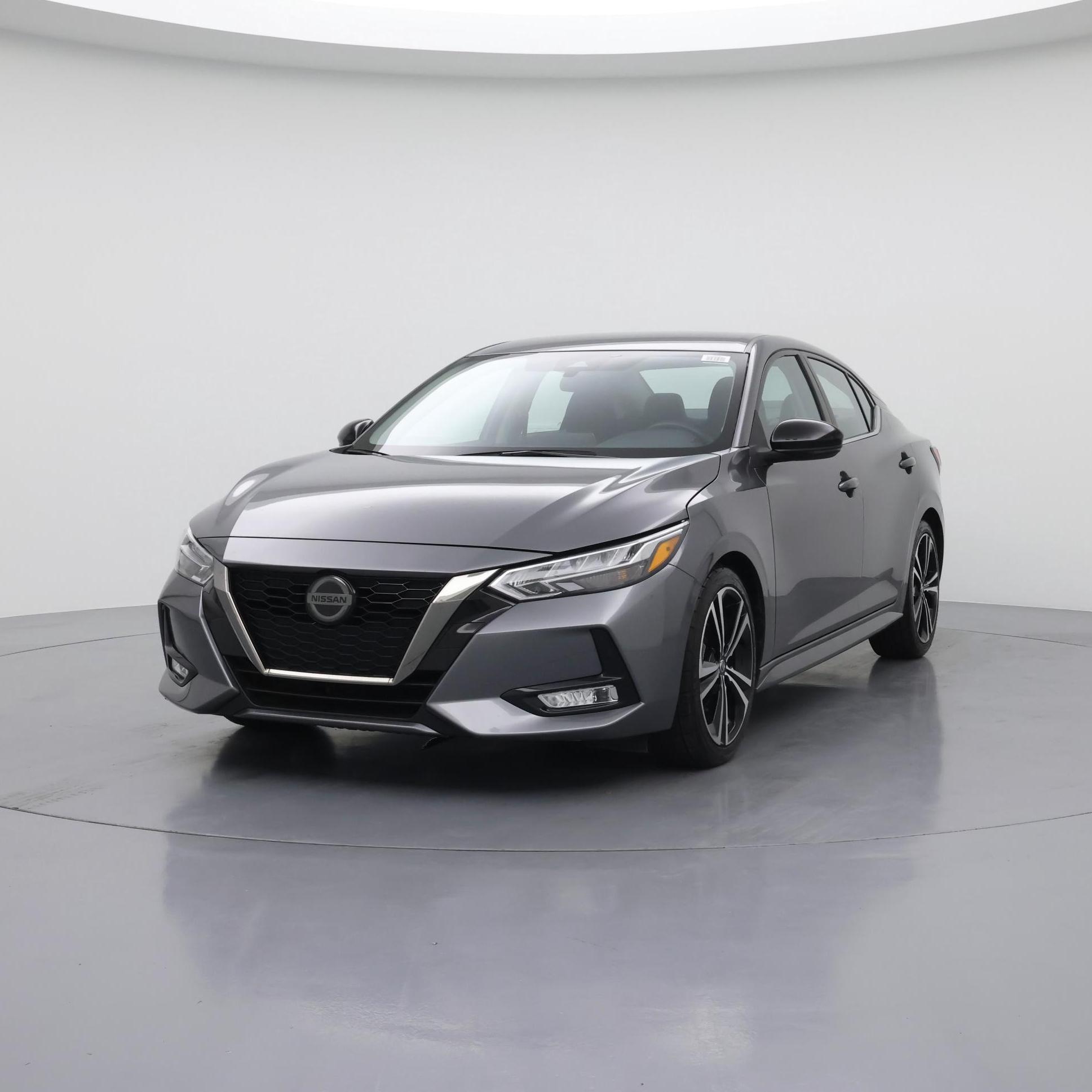 Thumbnail: 2023 Nissan Sentra - 4