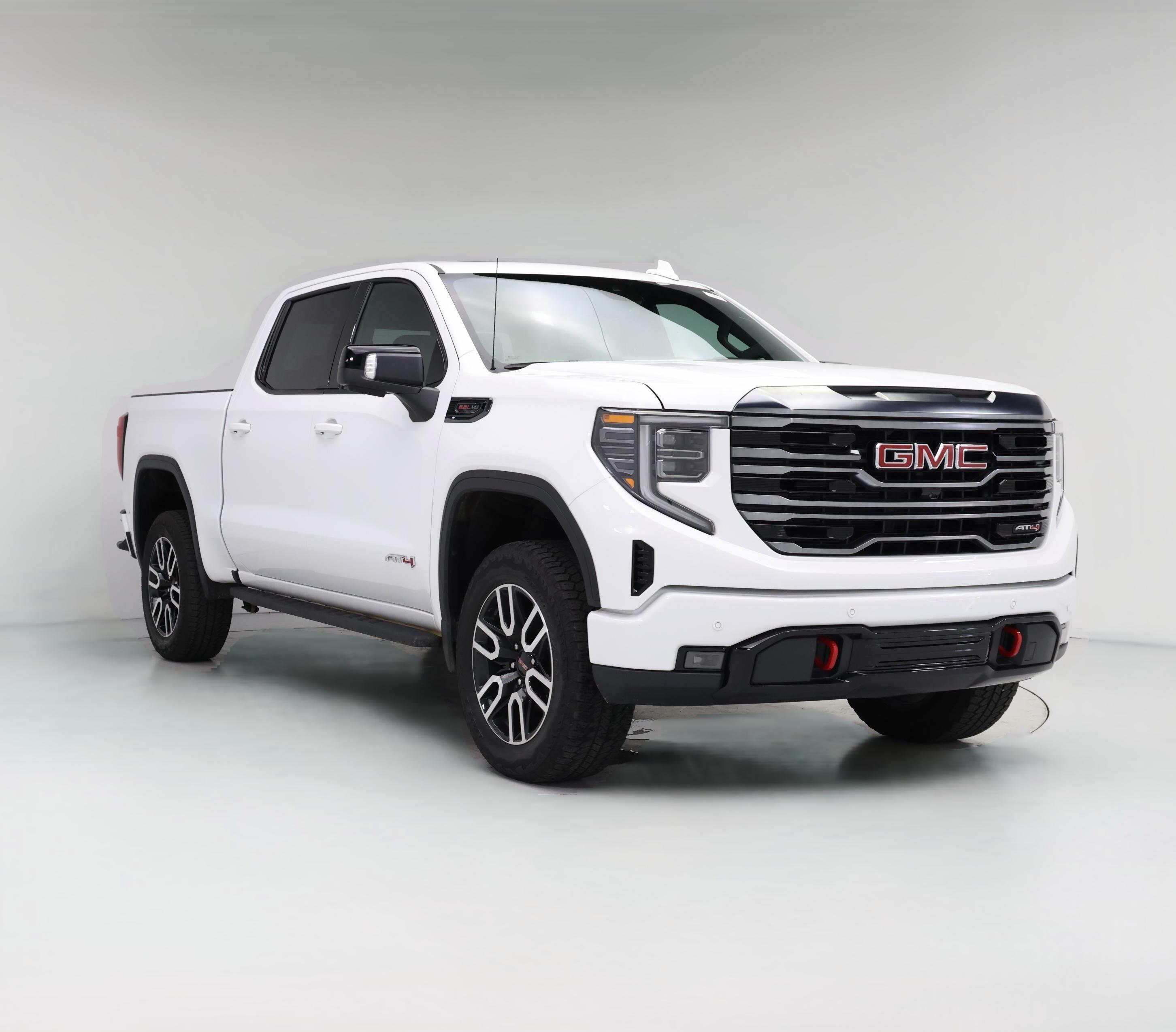 Thumbnail: 2024 GMC Sierra 1500 - 1