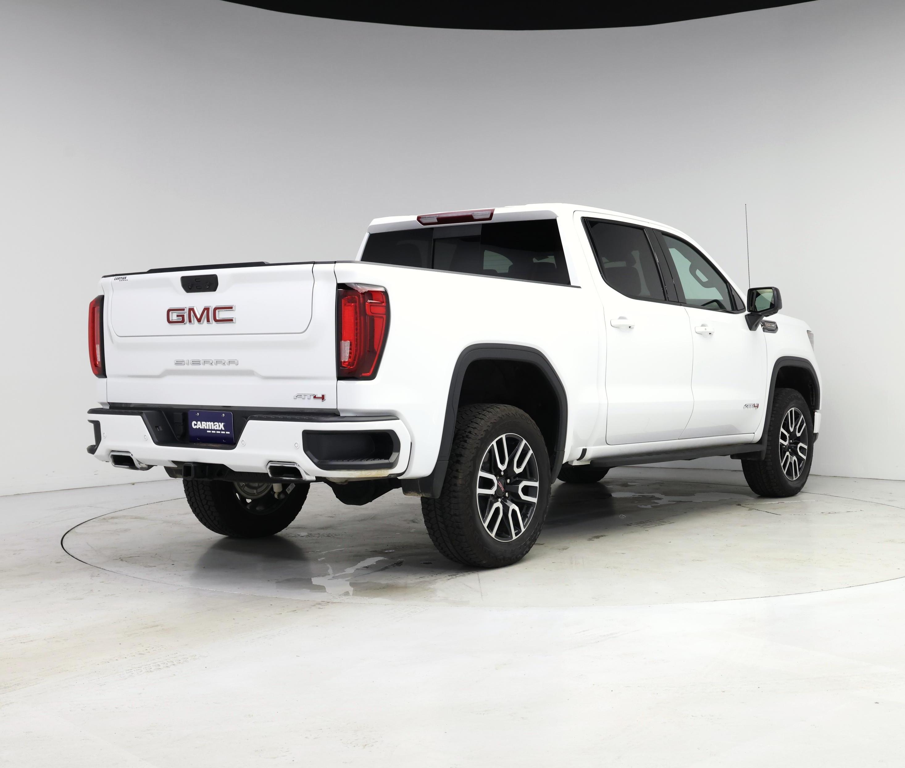 Thumbnail: 2024 GMC Sierra 1500 - 8