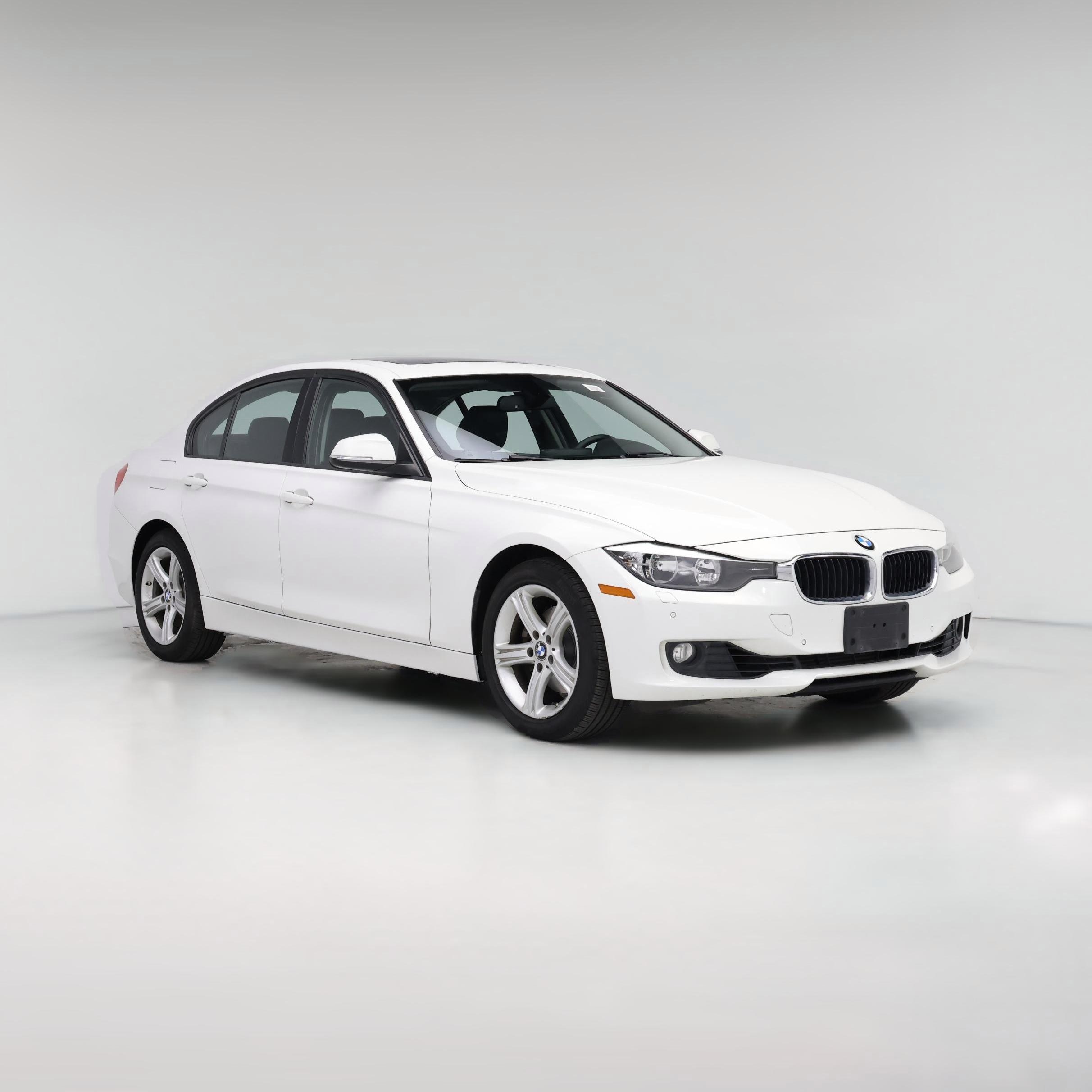 Thumbnail: 2015 BMW 3 Series - 1
