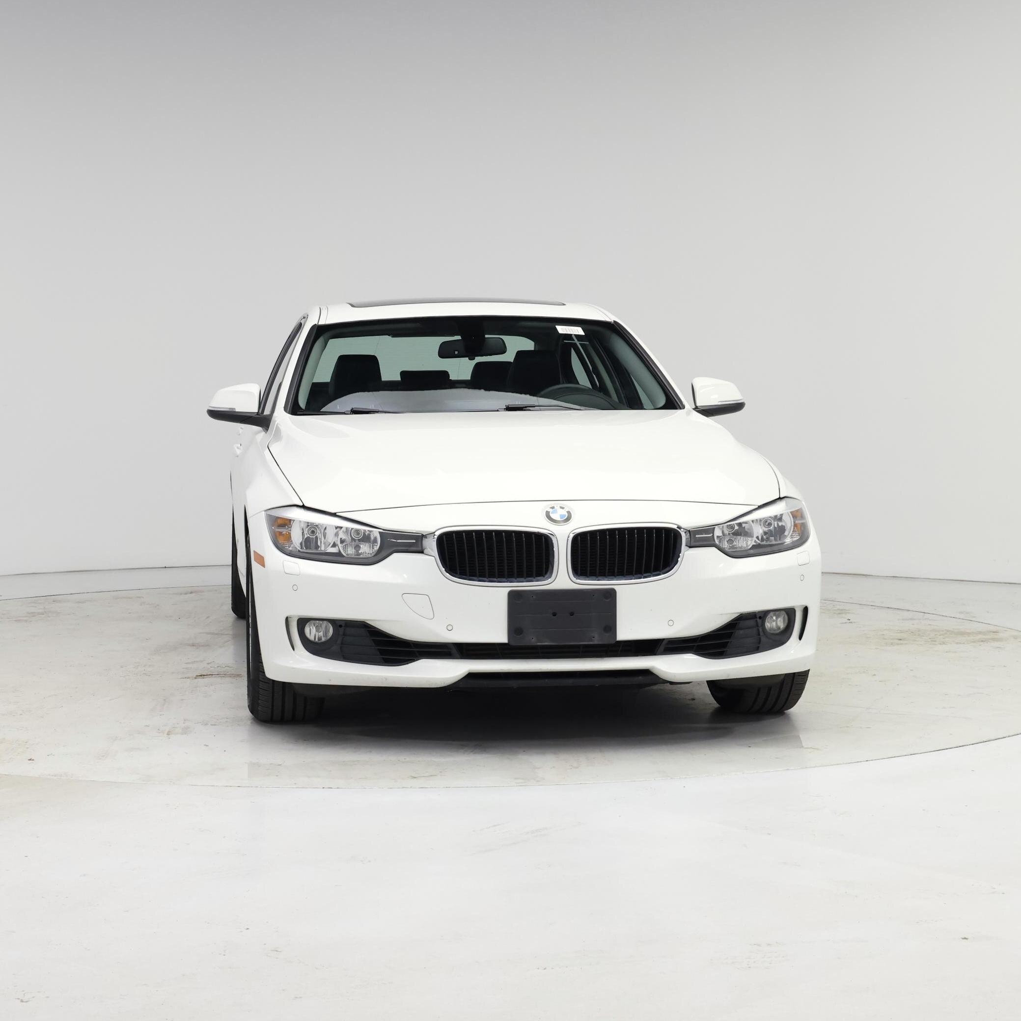 Thumbnail: 2015 BMW 3 Series - 5