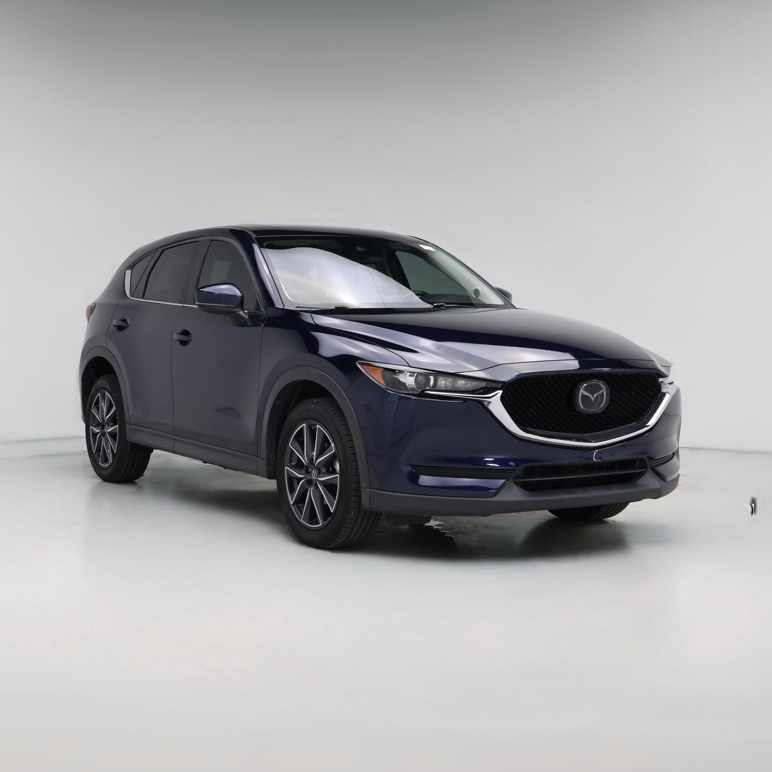 Thumbnail: 2018 Mazda CX-5 - 1