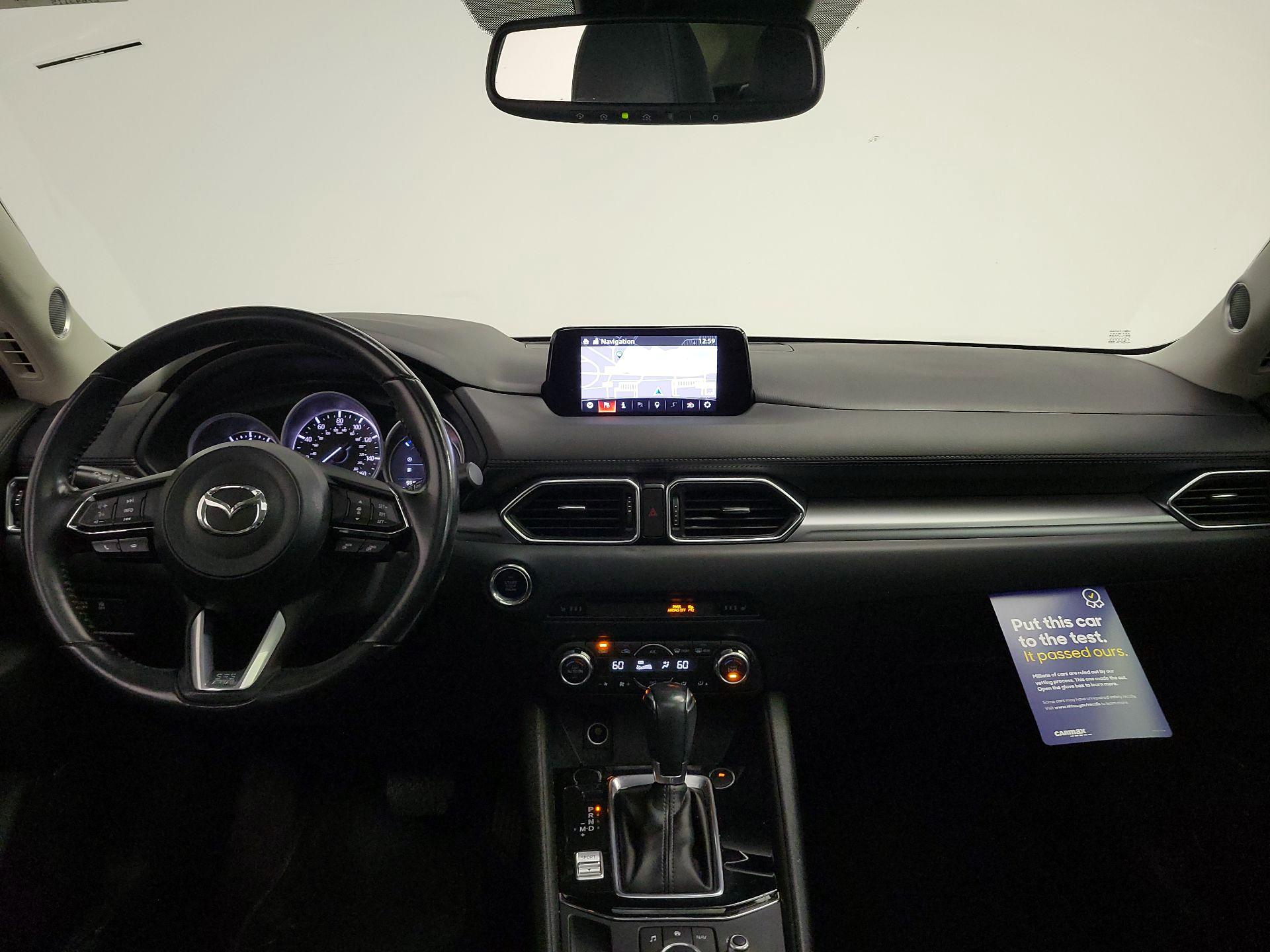 Thumbnail: 2018 Mazda CX-5 - 9