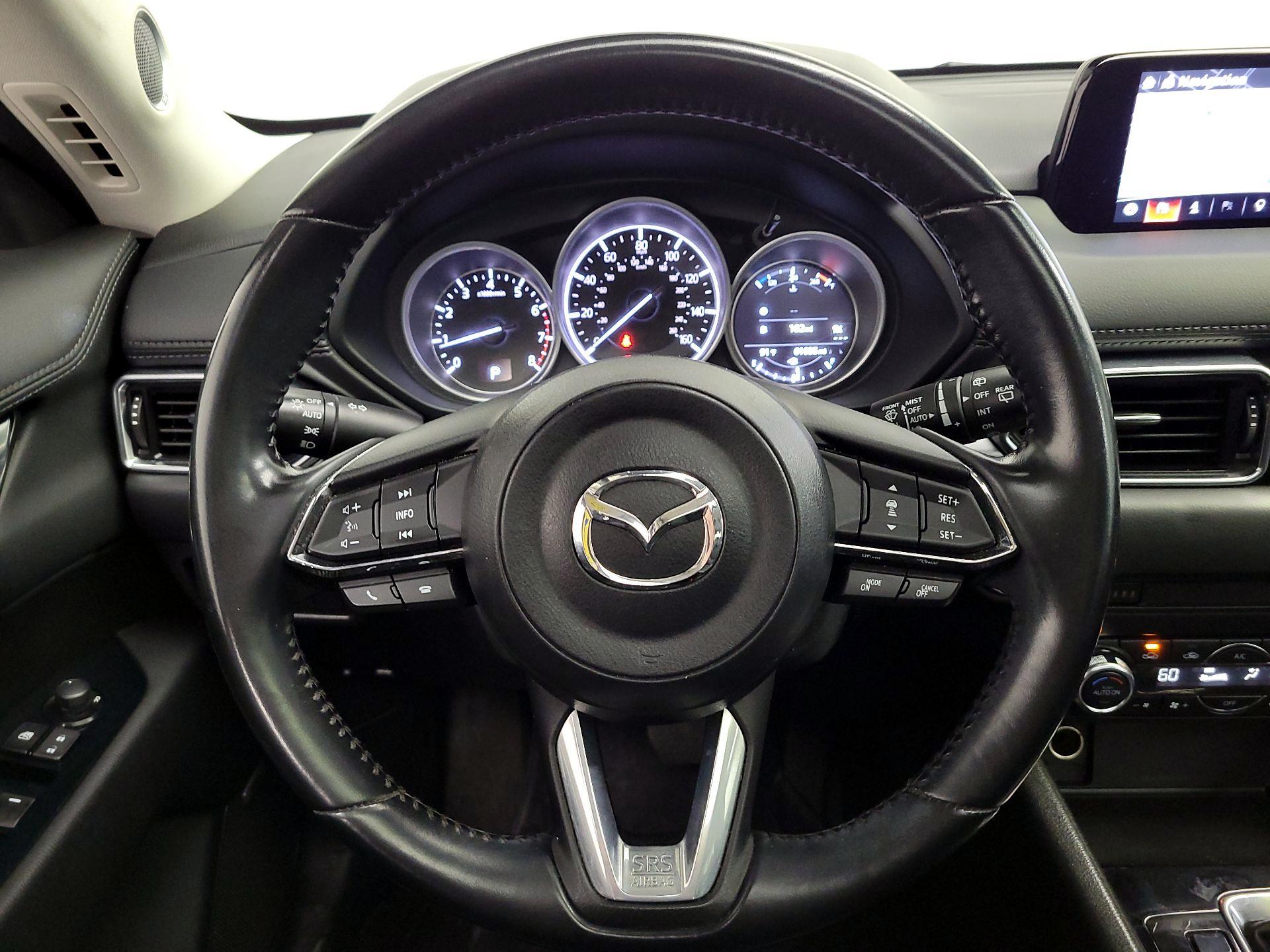 Thumbnail: 2018 Mazda CX-5 - 10