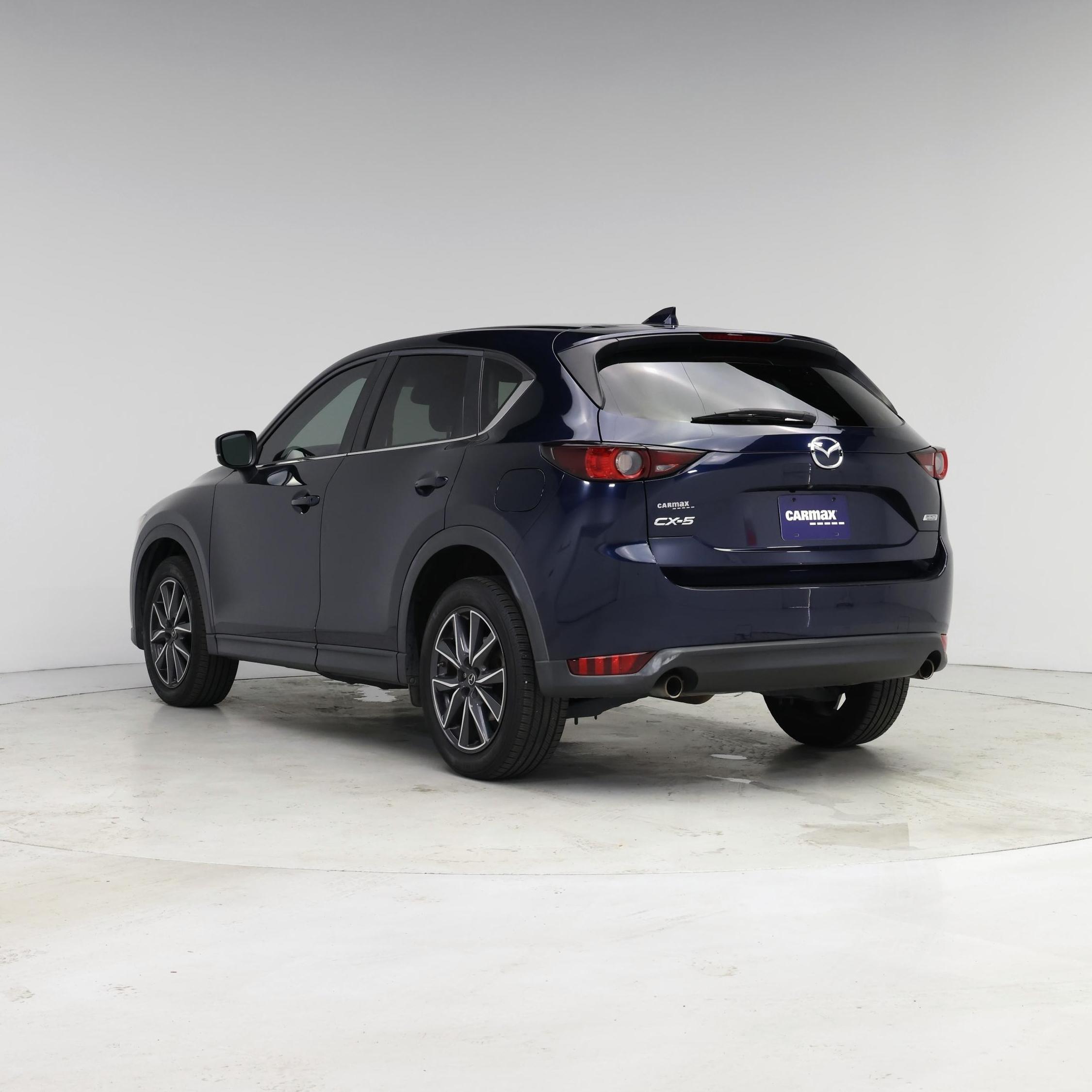 Thumbnail: 2018 Mazda CX-5 - 2