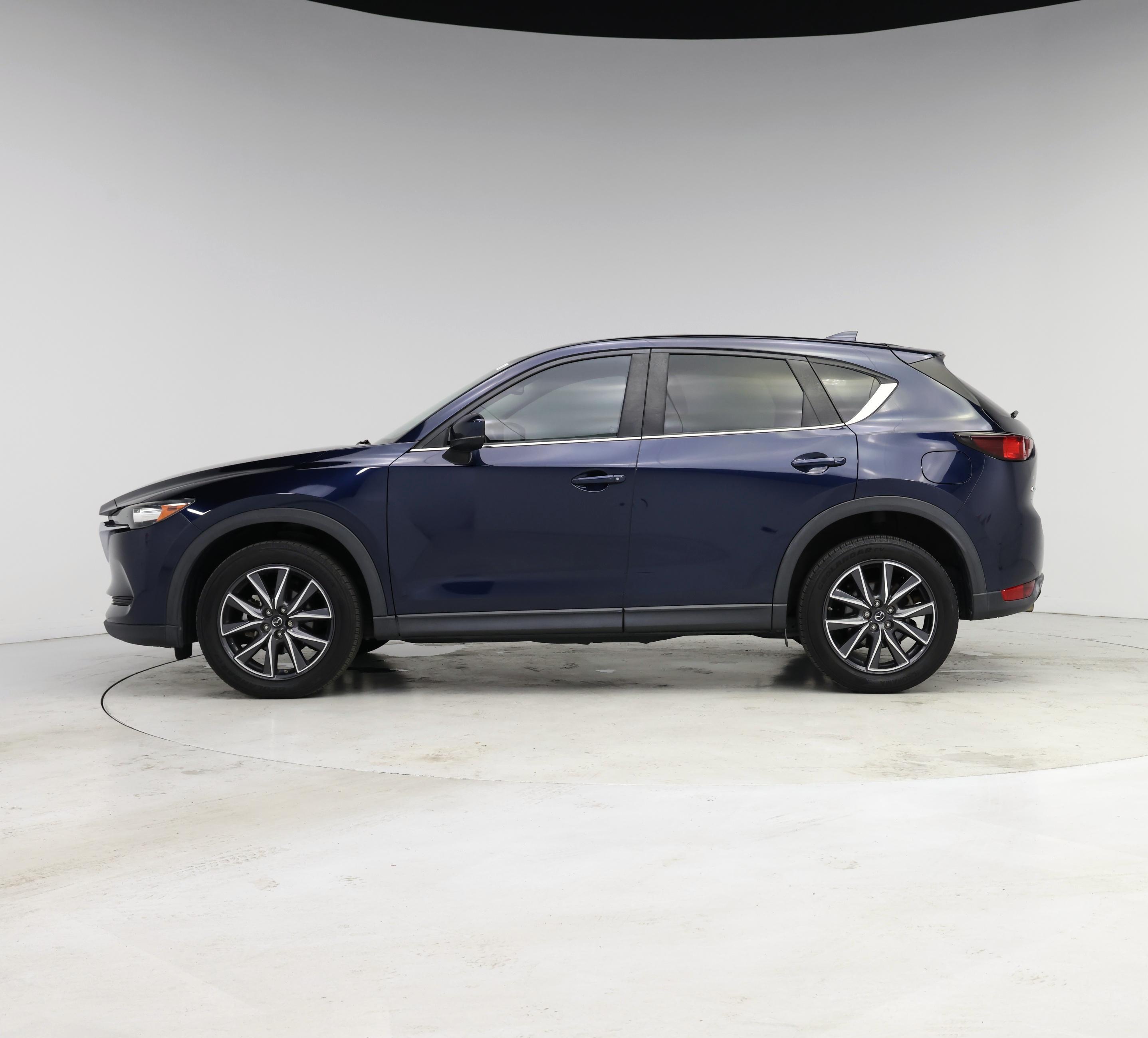 Thumbnail: 2018 Mazda CX-5 - 3