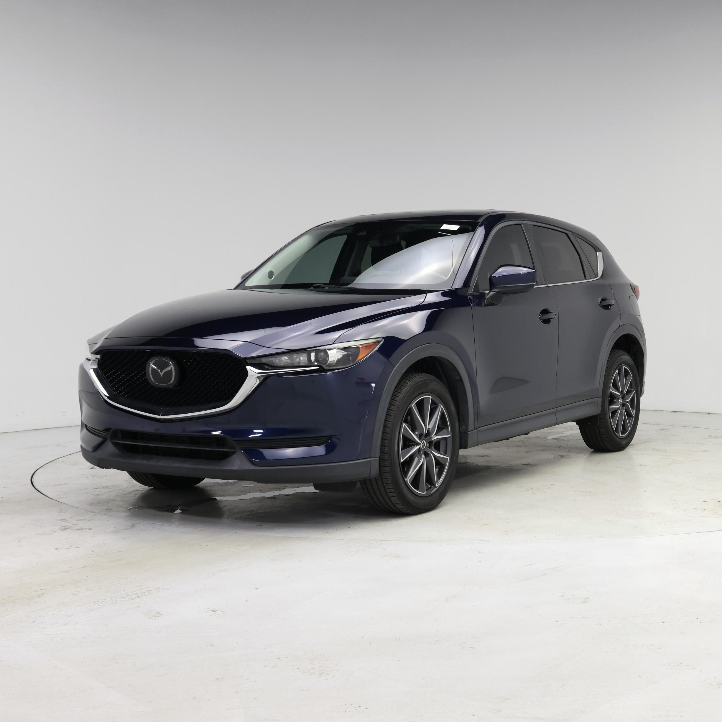 Thumbnail: 2018 Mazda CX-5 - 4
