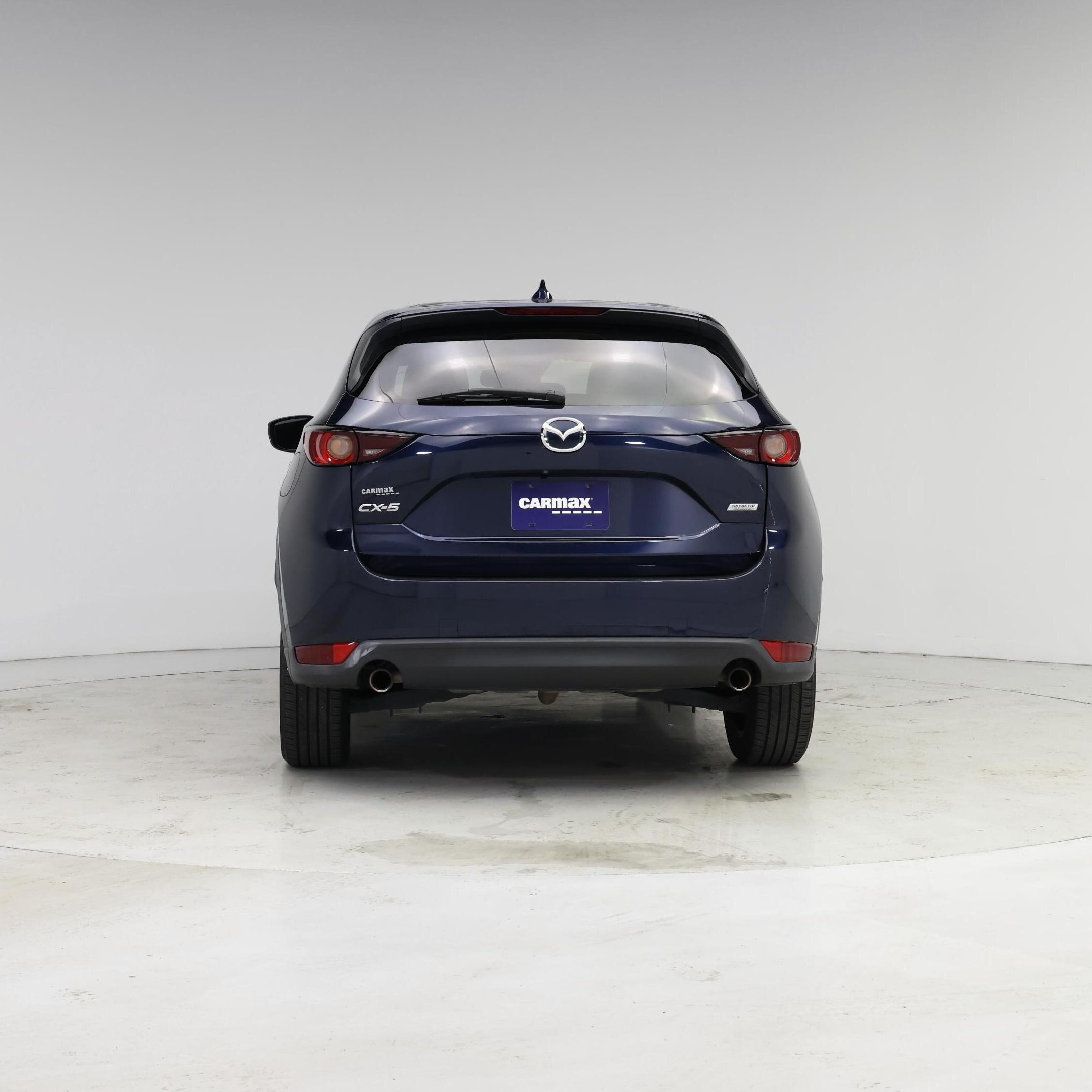 Thumbnail: 2018 Mazda CX-5 - 6