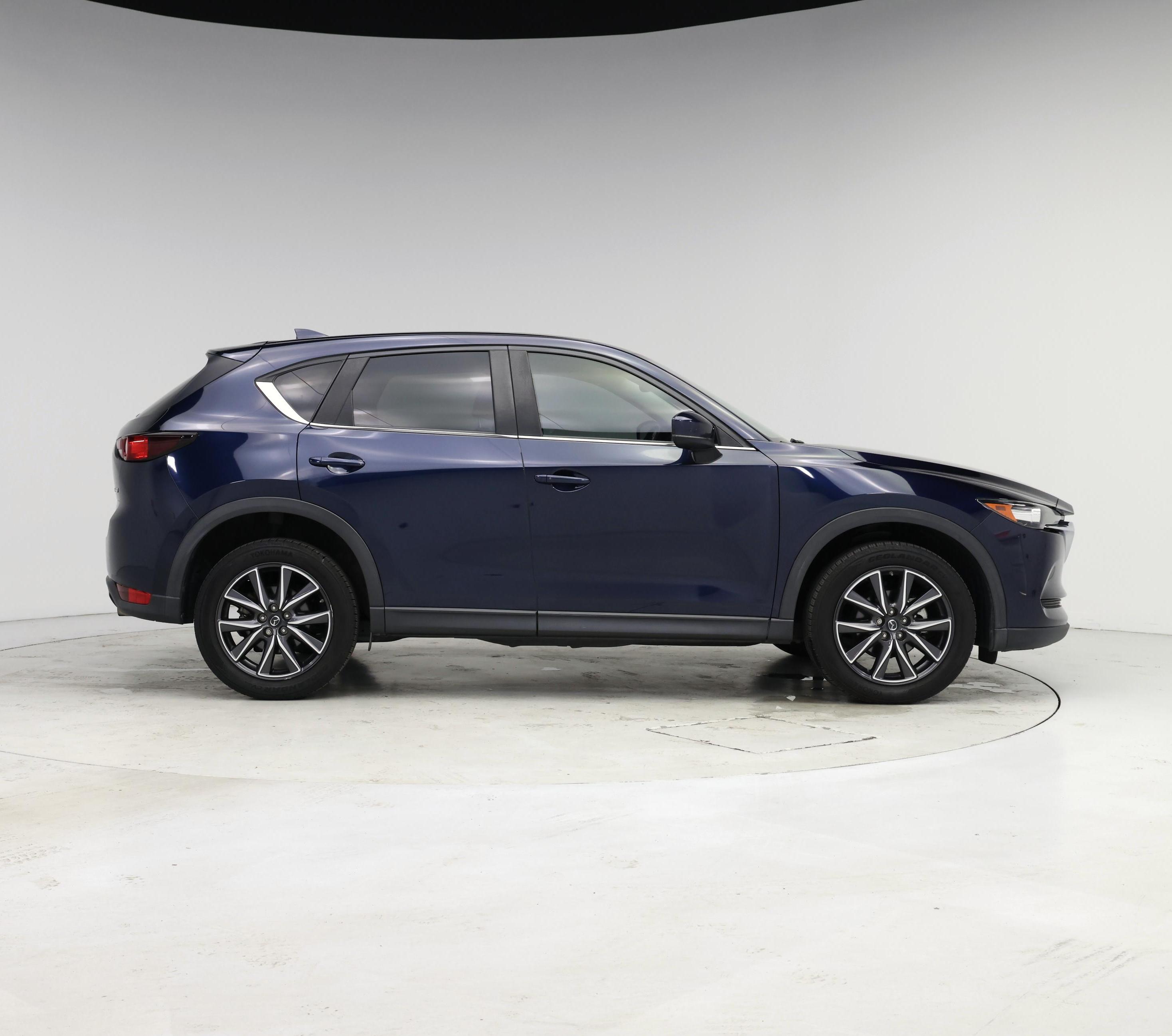 Thumbnail: 2018 Mazda CX-5 - 7