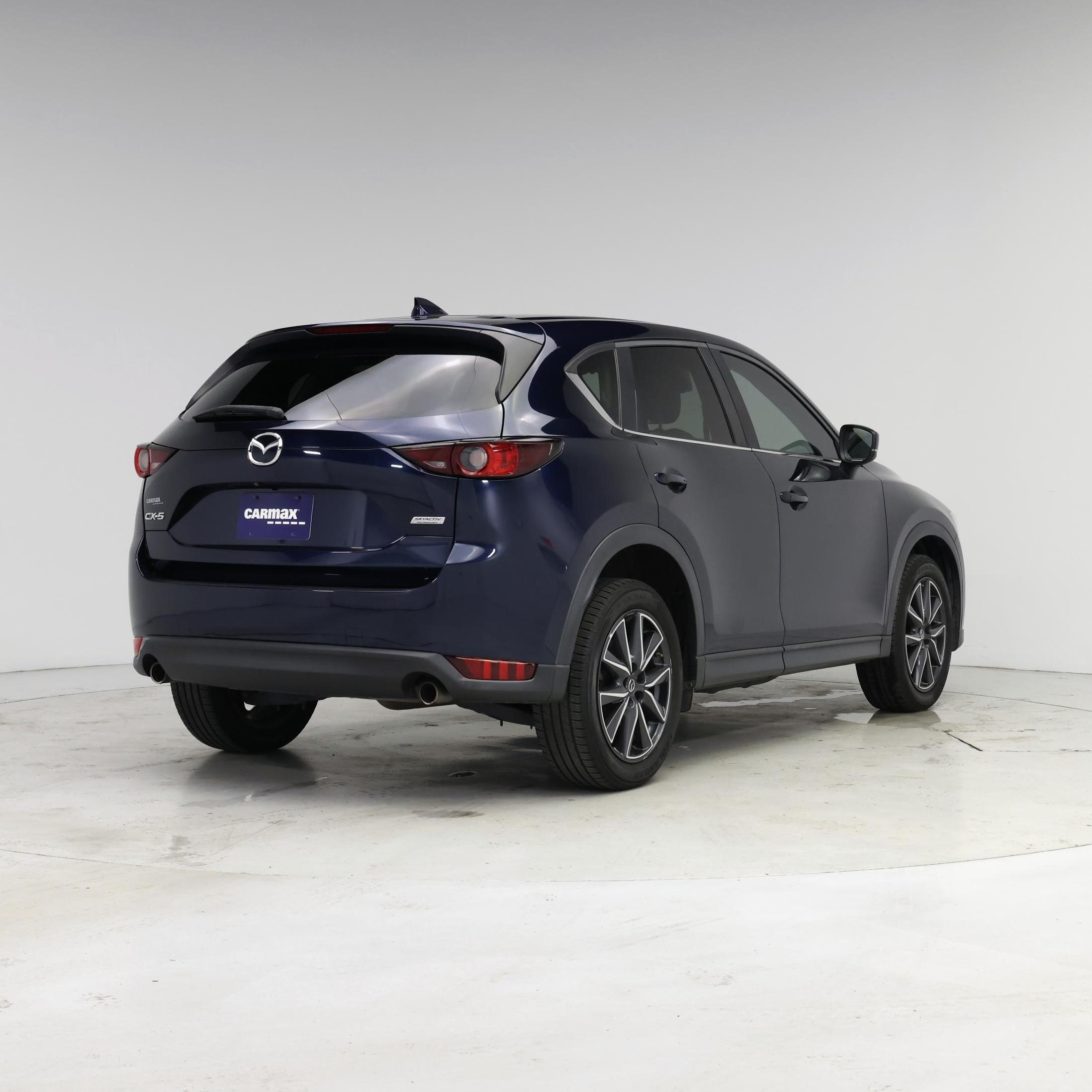 Thumbnail: 2018 Mazda CX-5 - 8