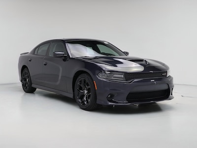 Black 2019 Dodge Charger GT