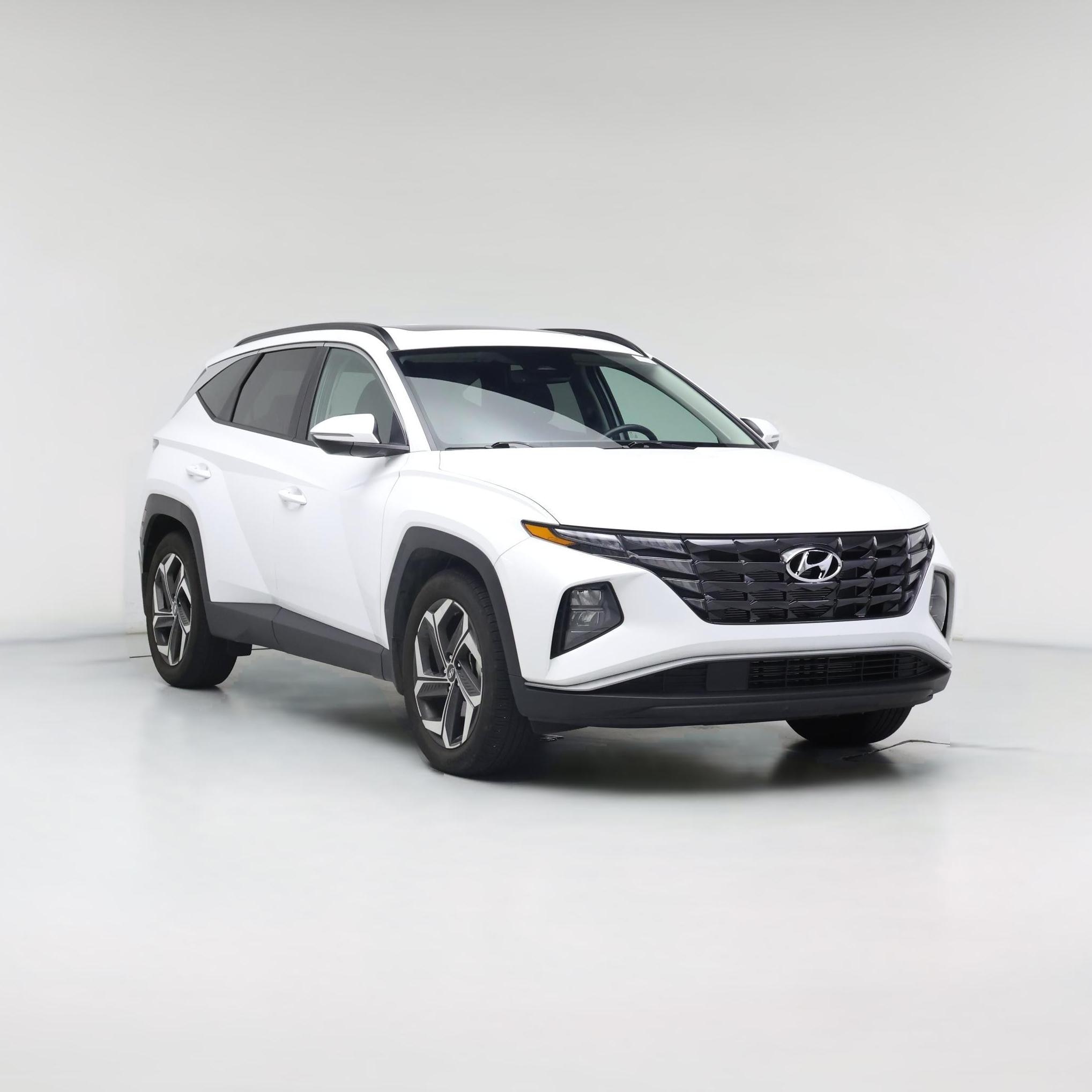 Thumbnail: 2023 Hyundai Tucson - 1