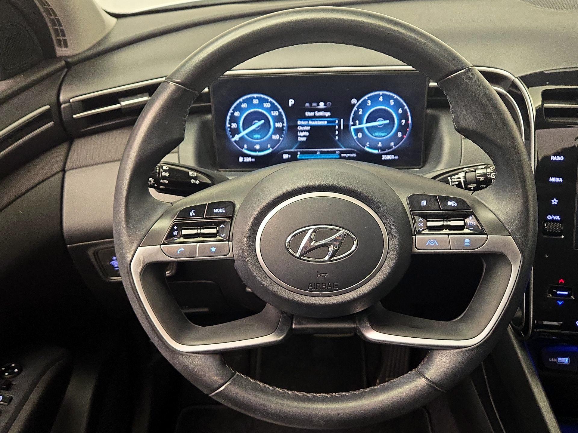 Thumbnail: 2023 Hyundai Tucson - 10