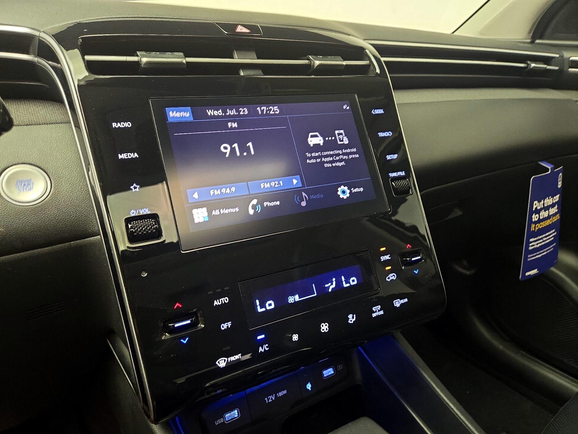 Thumbnail: 2023 Hyundai Tucson - 16