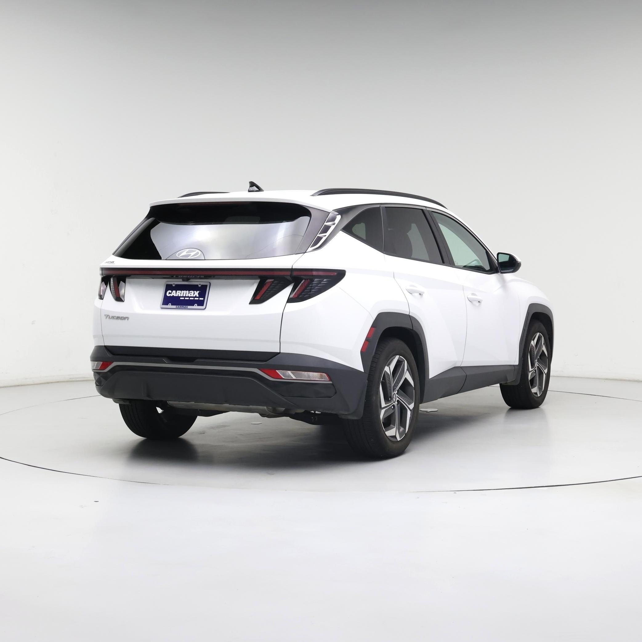Thumbnail: 2023 Hyundai Tucson - 8