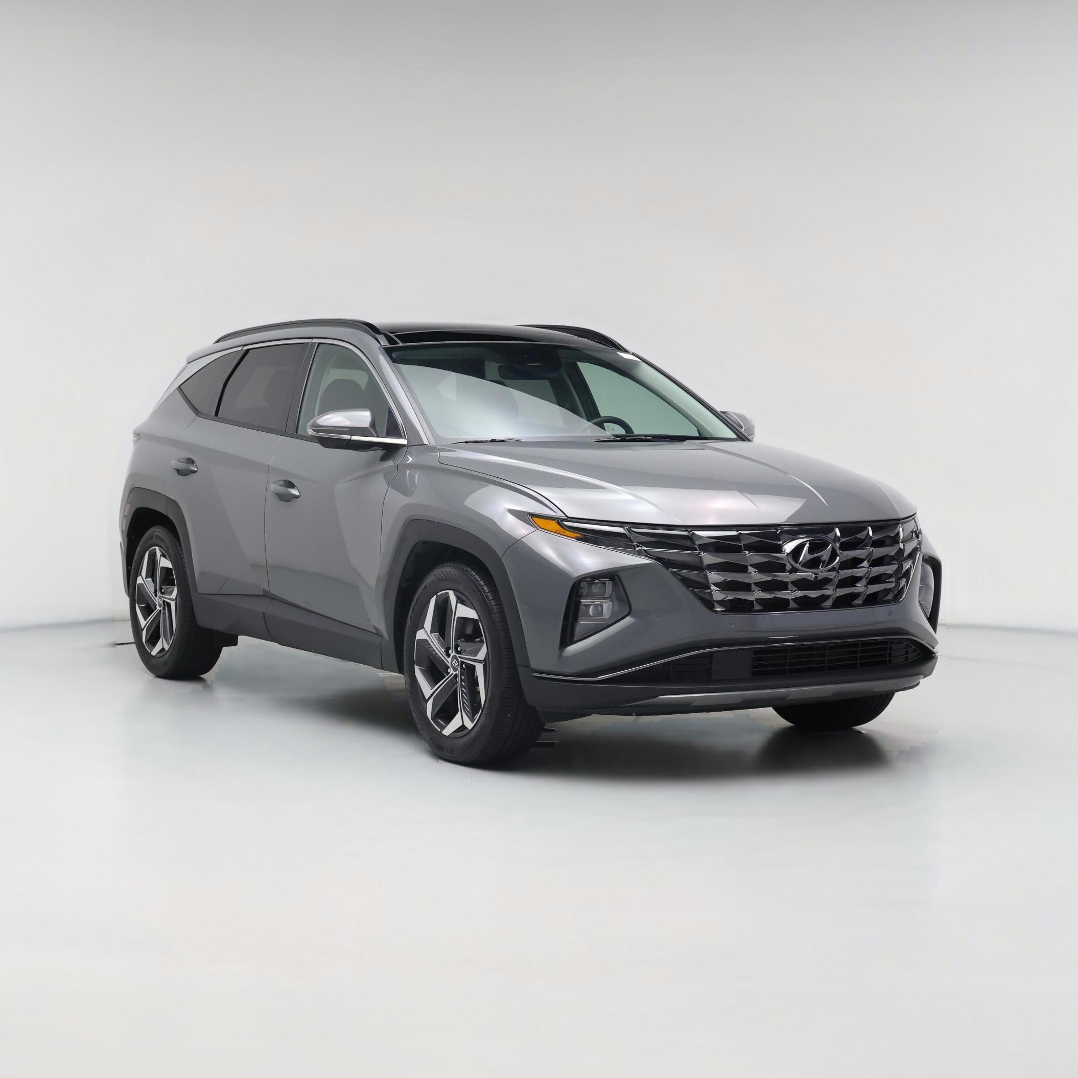 Thumbnail: 2024 Hyundai Tucson - 1