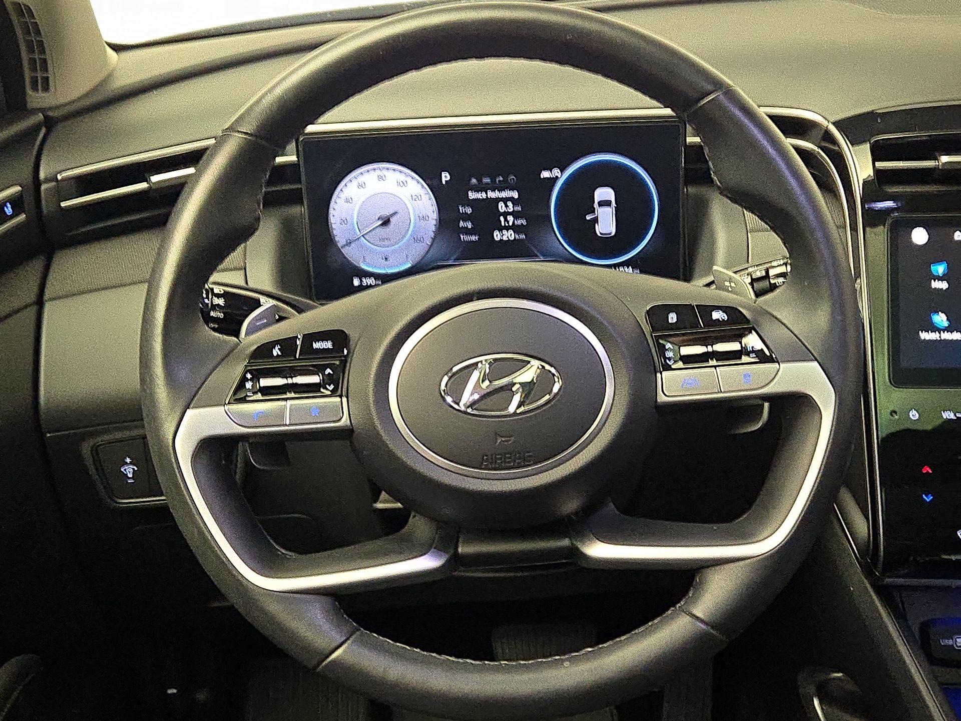 Thumbnail: 2024 Hyundai Tucson - 10