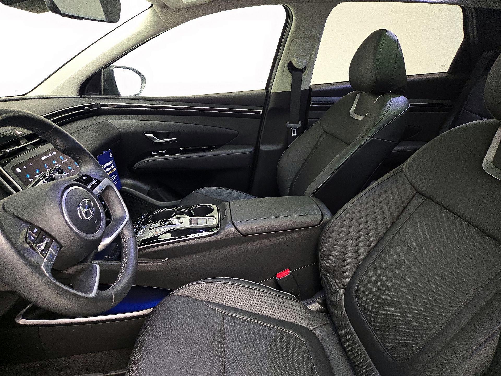 Thumbnail: 2024 Hyundai Tucson - 11